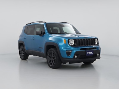 2021 Jeep Renegade 80th Anniversary