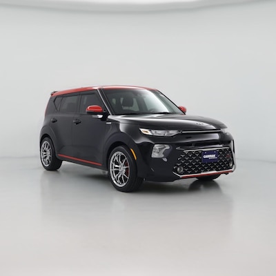 2020 Kia Soul GT-Line