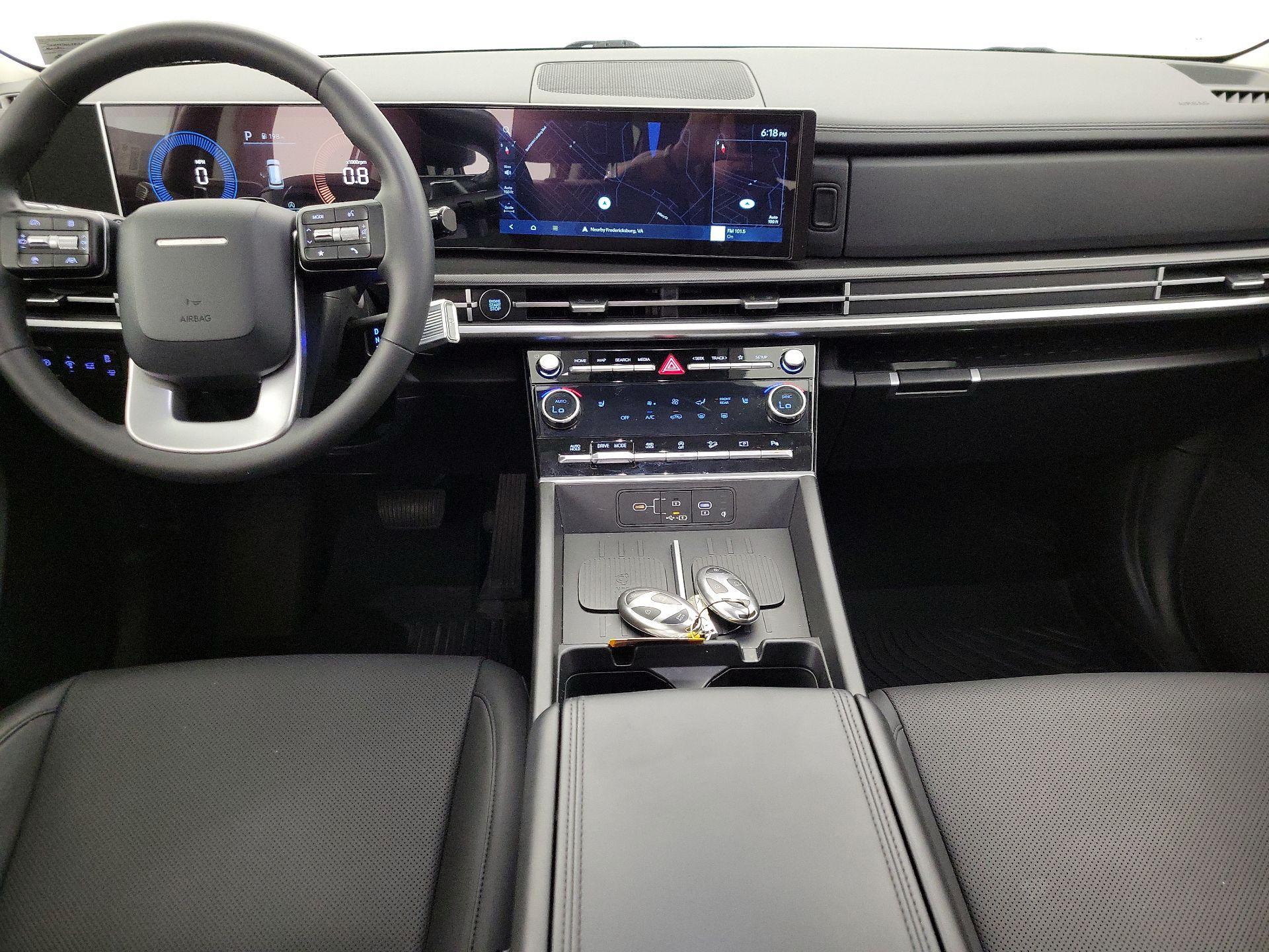 Thumbnail: 2024 Hyundai Santa Fe - 9