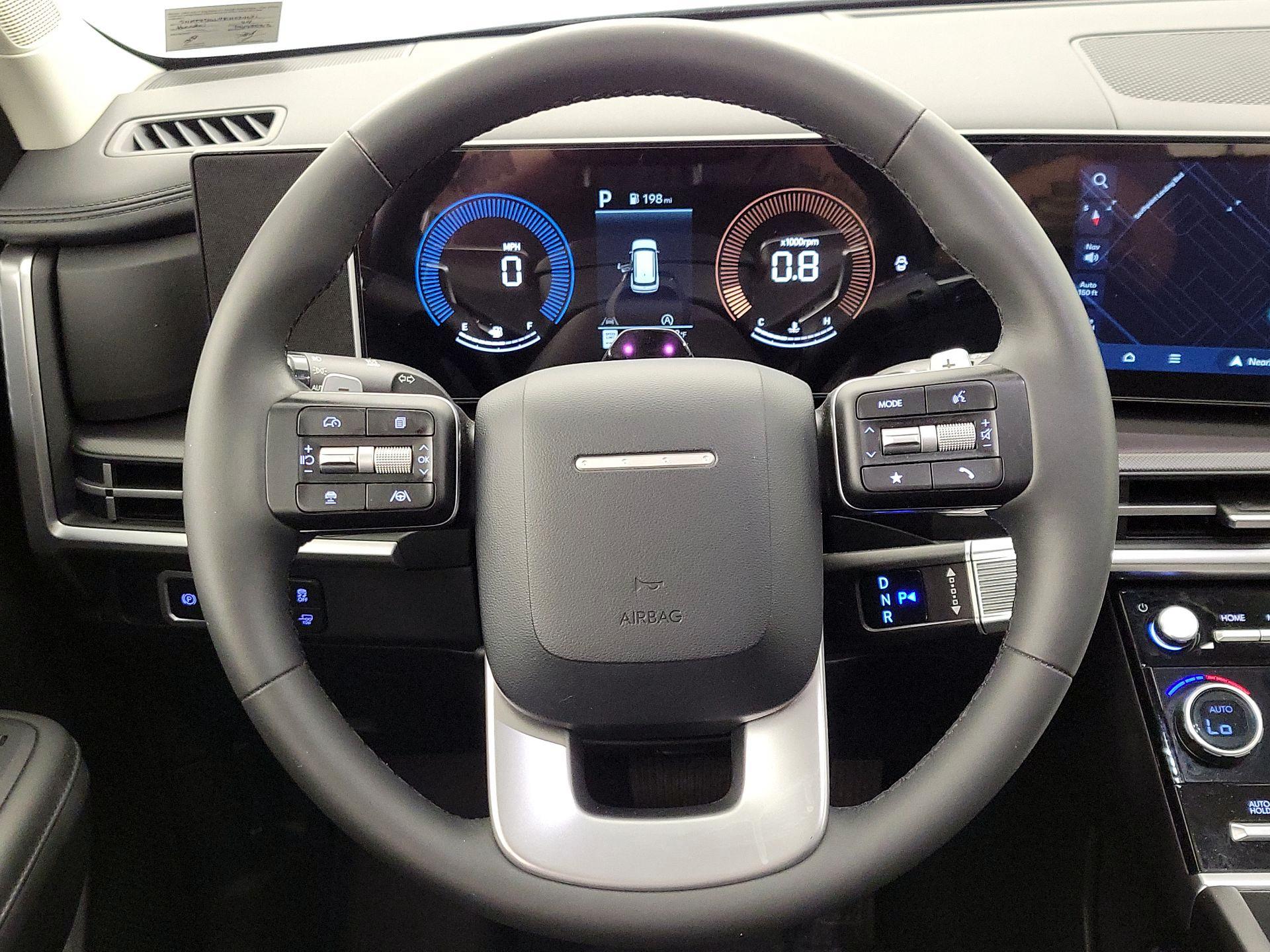 Thumbnail: 2024 Hyundai Santa Fe - 10