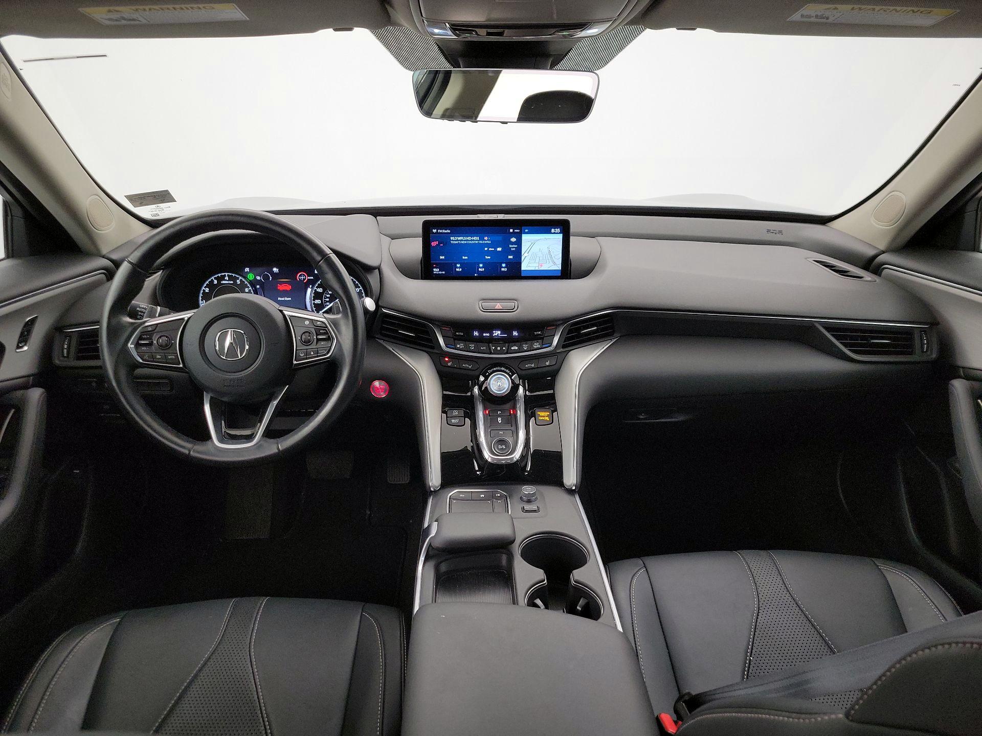 Thumbnail: 2022 Acura TLX - 9