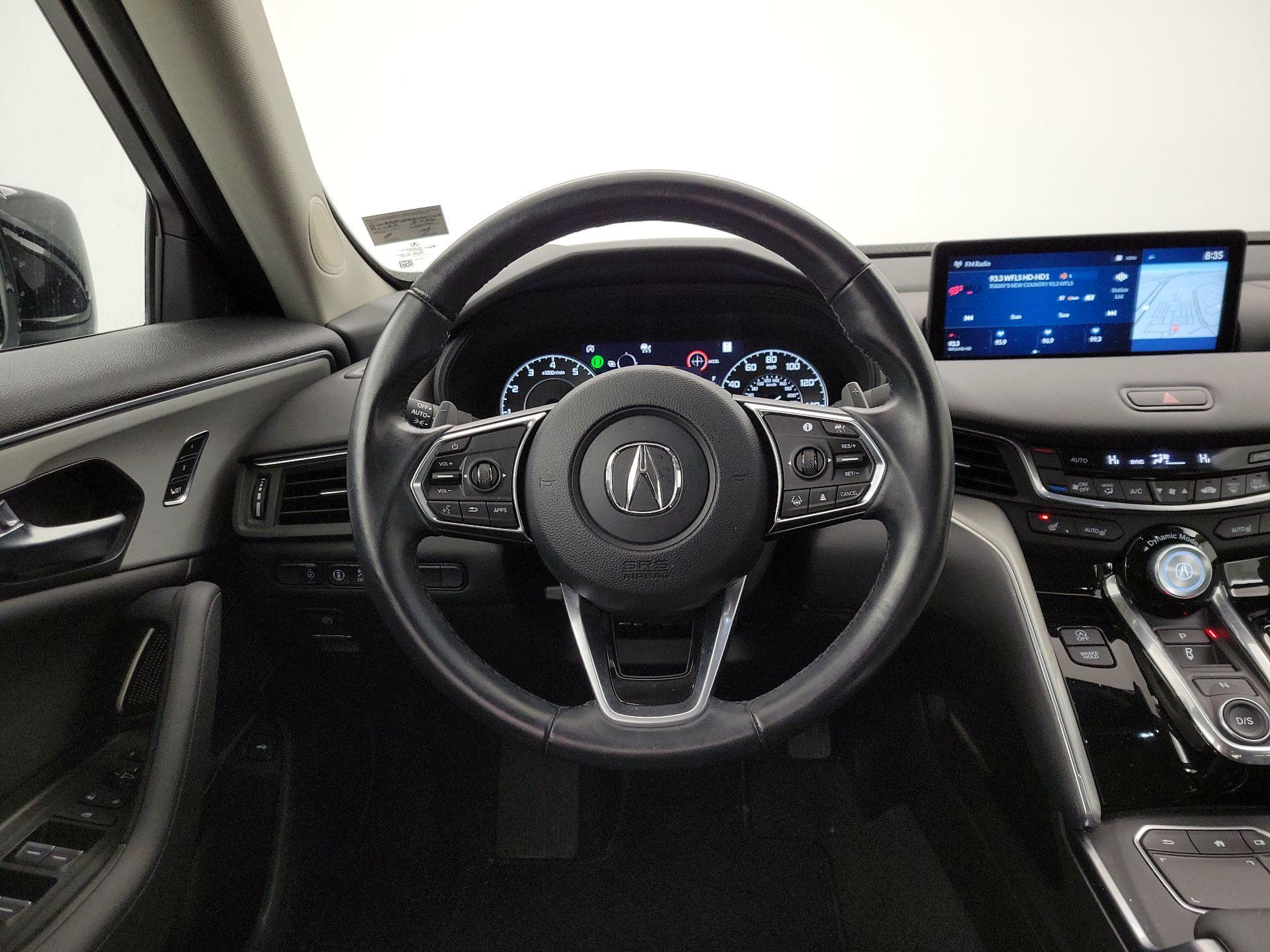 Thumbnail: 2022 Acura TLX - 10