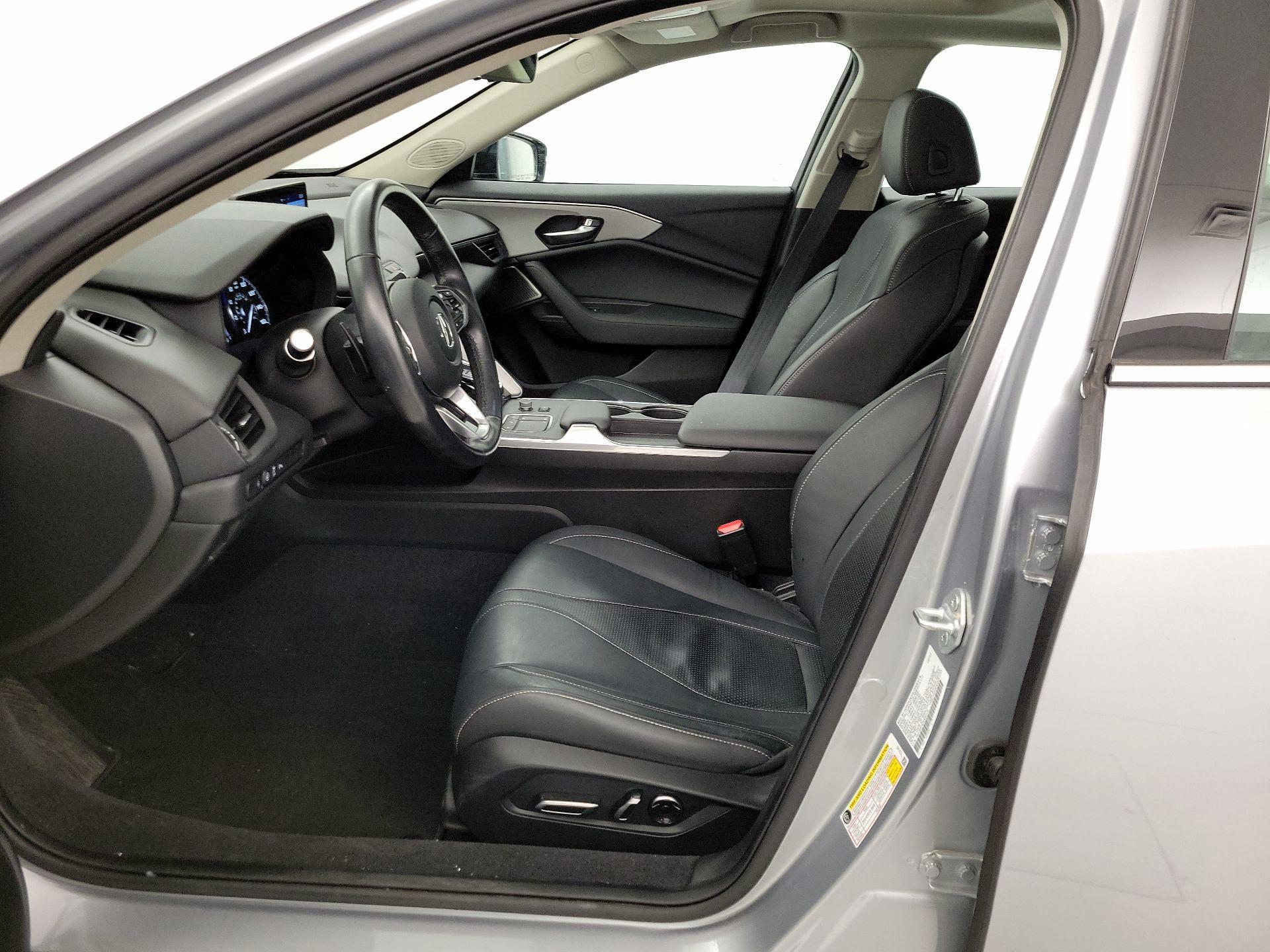 Thumbnail: 2022 Acura TLX - 11