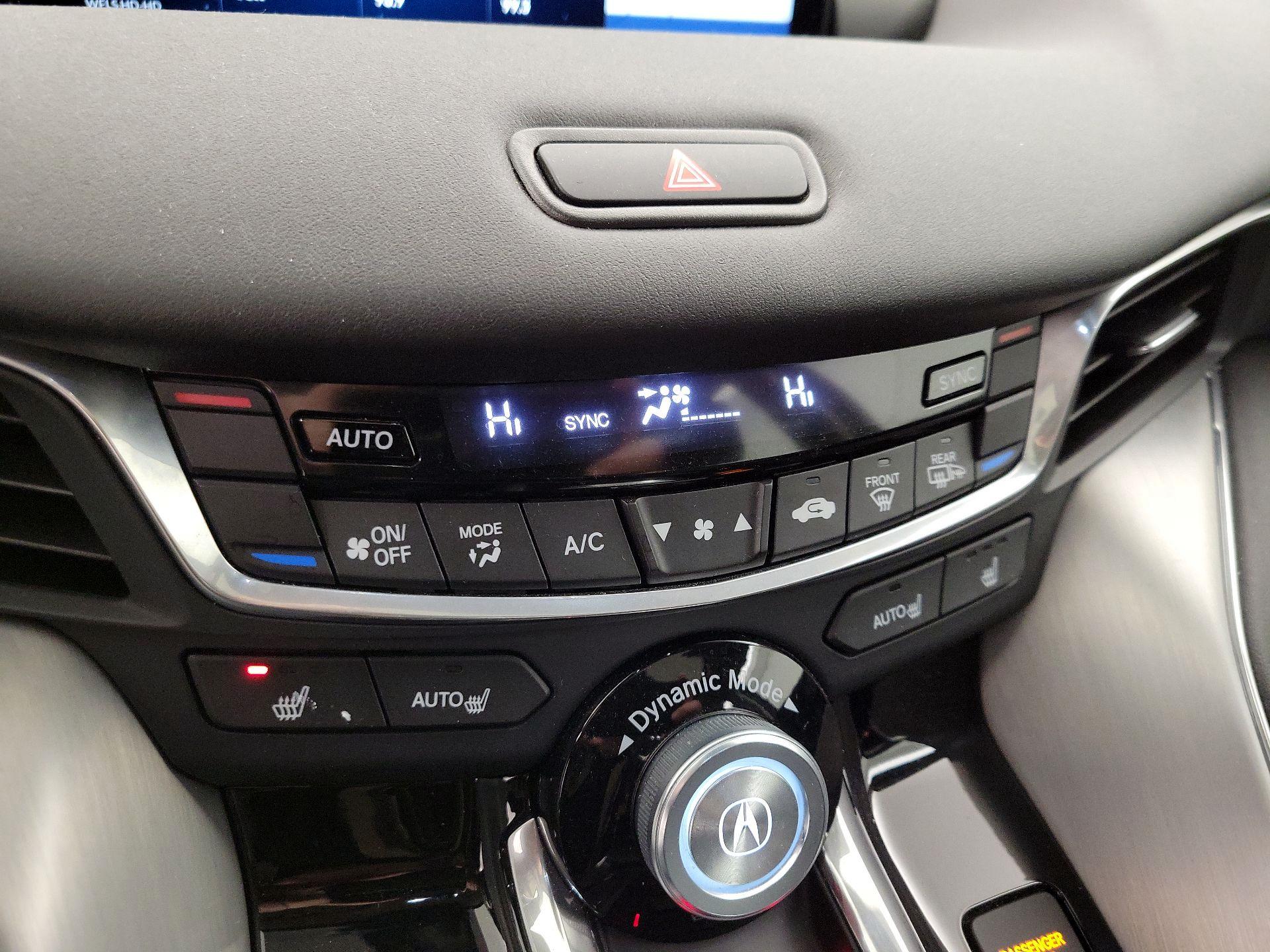 Thumbnail: 2022 Acura TLX - 17