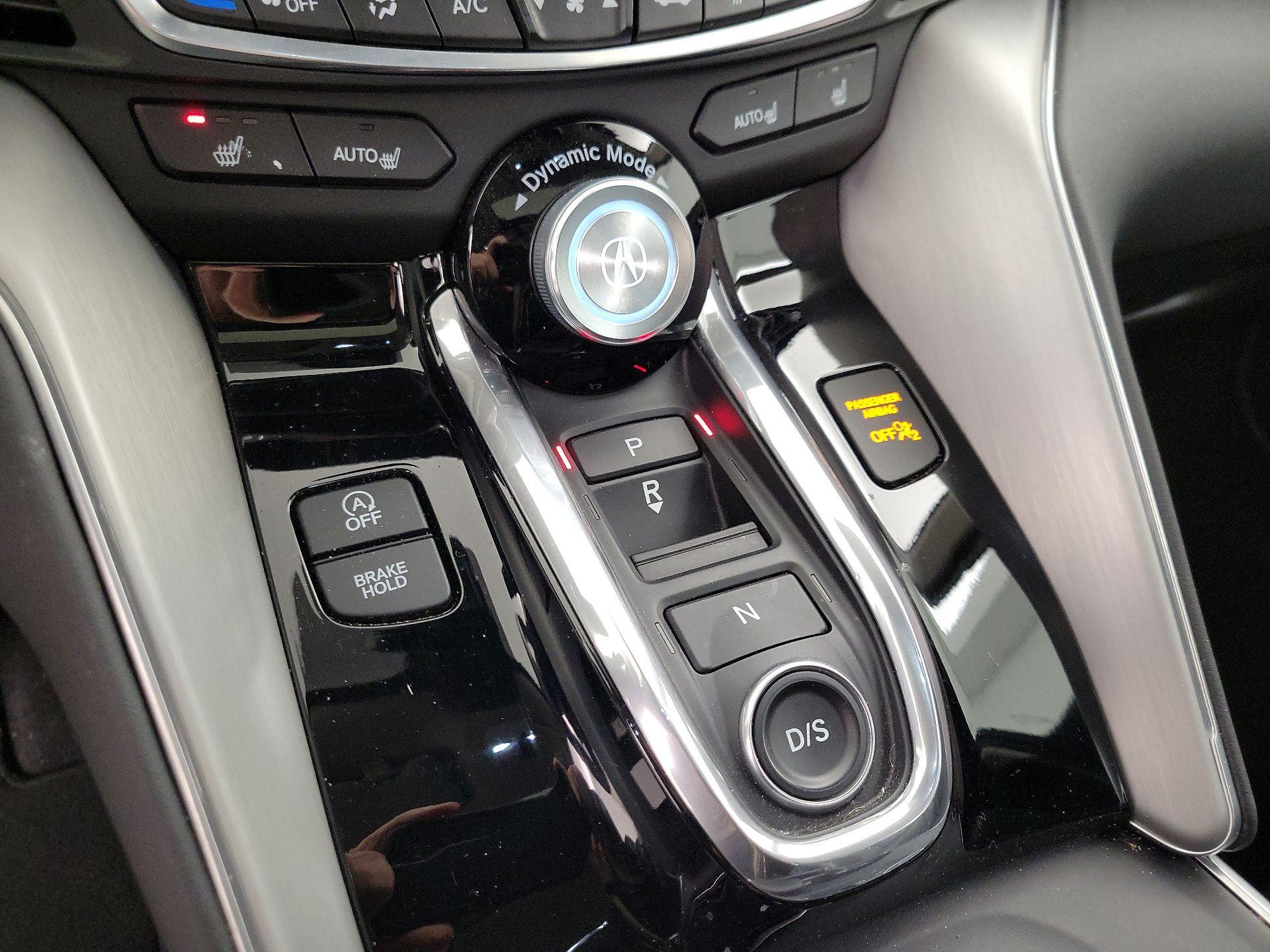 Thumbnail: 2022 Acura TLX - 18