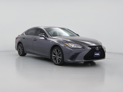 2020 Lexus ES 350 F-Sport