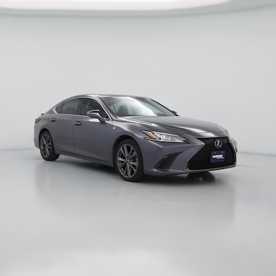 2020 Lexus ES 350 F-Sport
