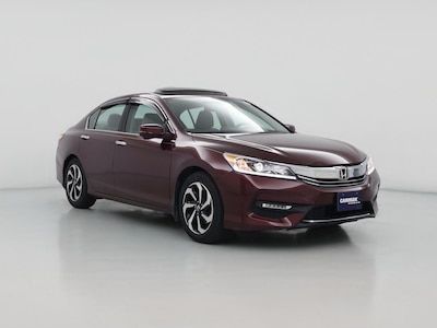 2016 Honda Accord EX-L