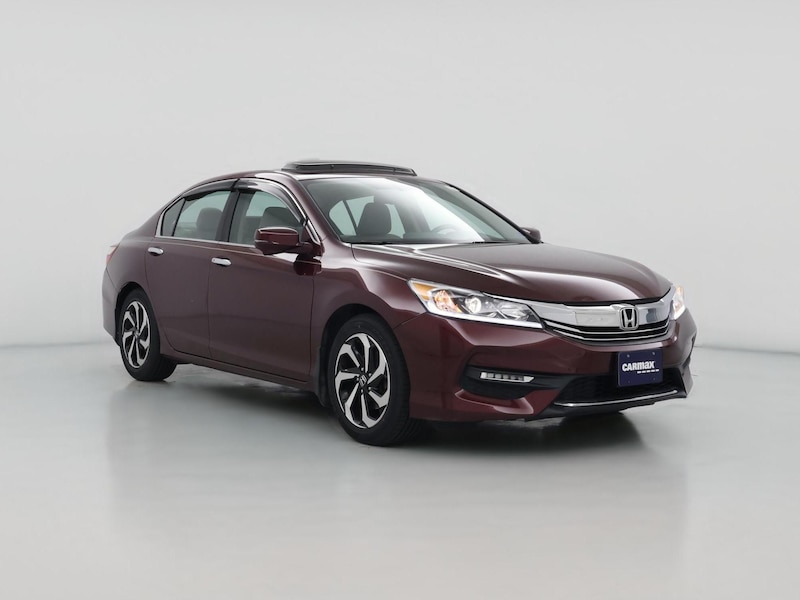 2016 Honda Accord EX-L