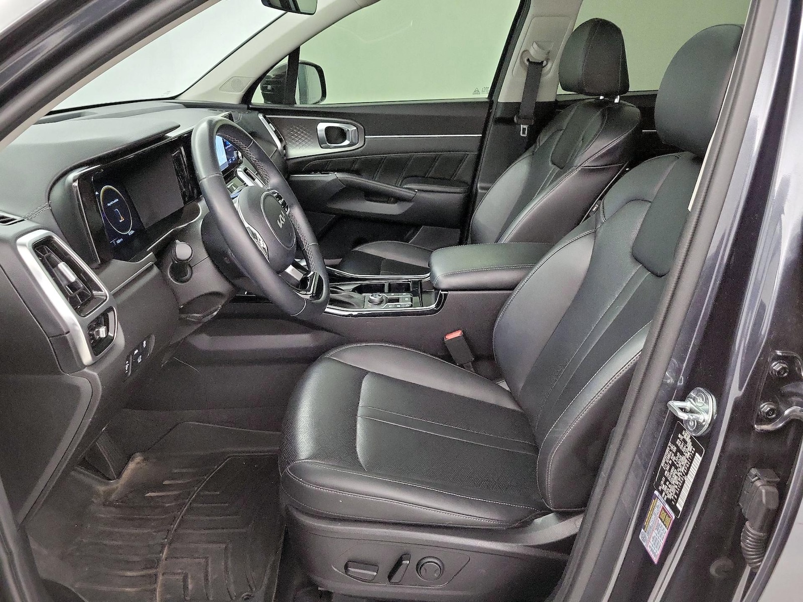 Front Seat Heaters