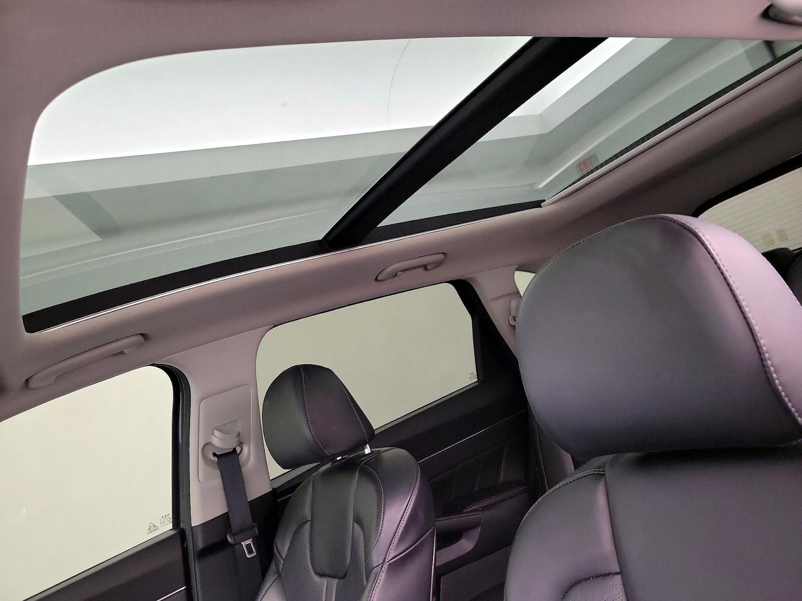 Panoramic Sunroof