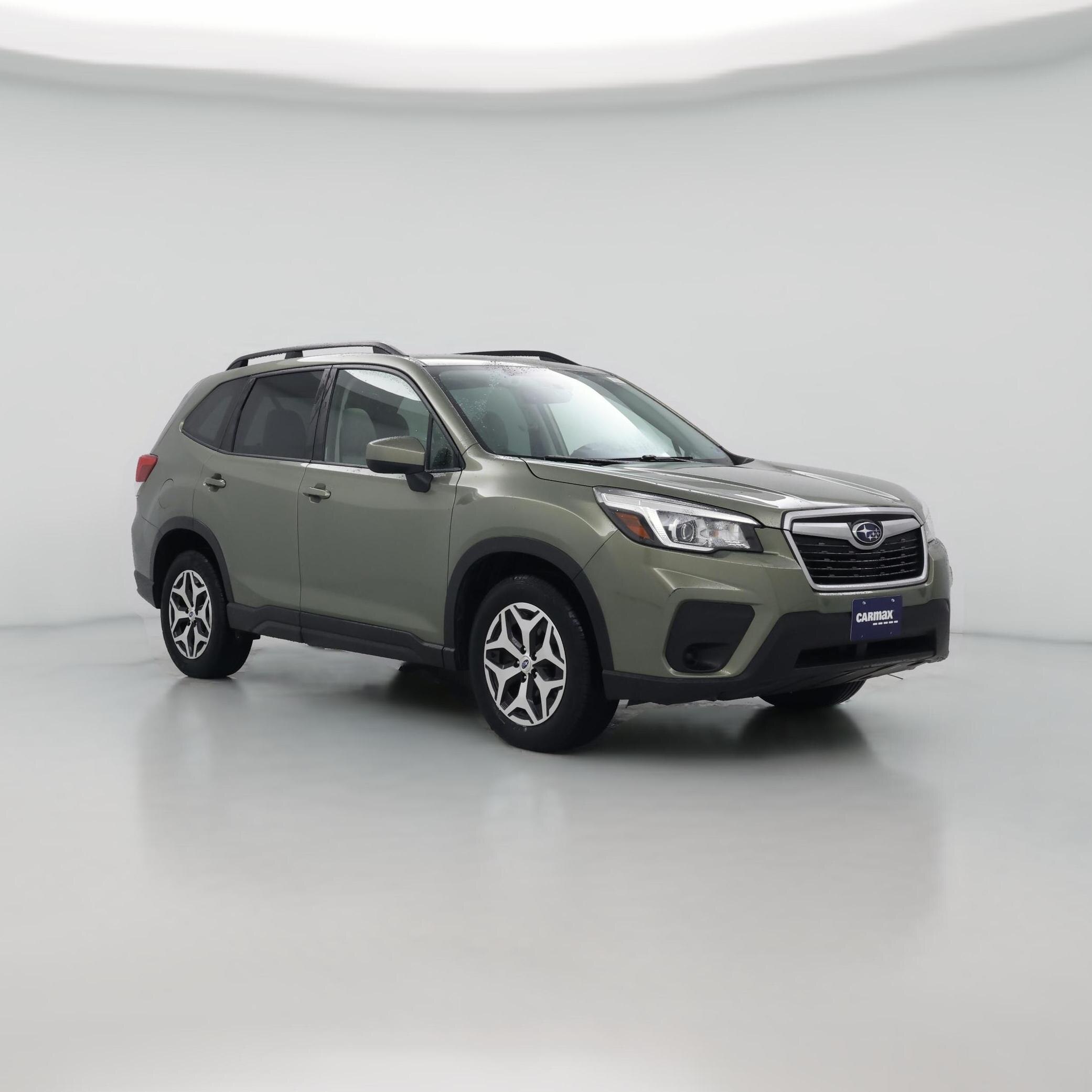 Thumbnail: 2020 Subaru Forester - 1