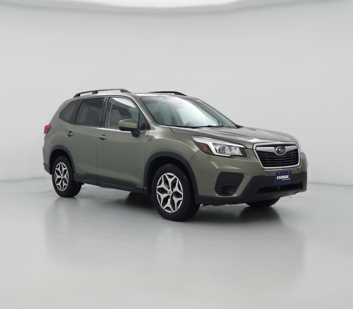 Featured vehicle