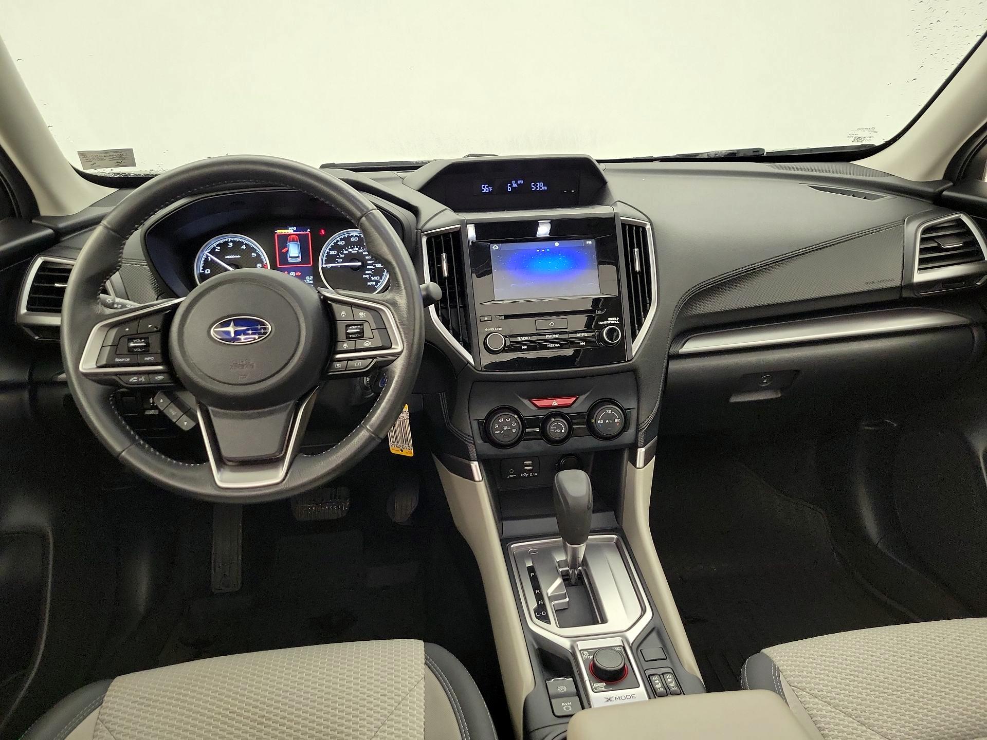 Thumbnail: 2020 Subaru Forester - 9