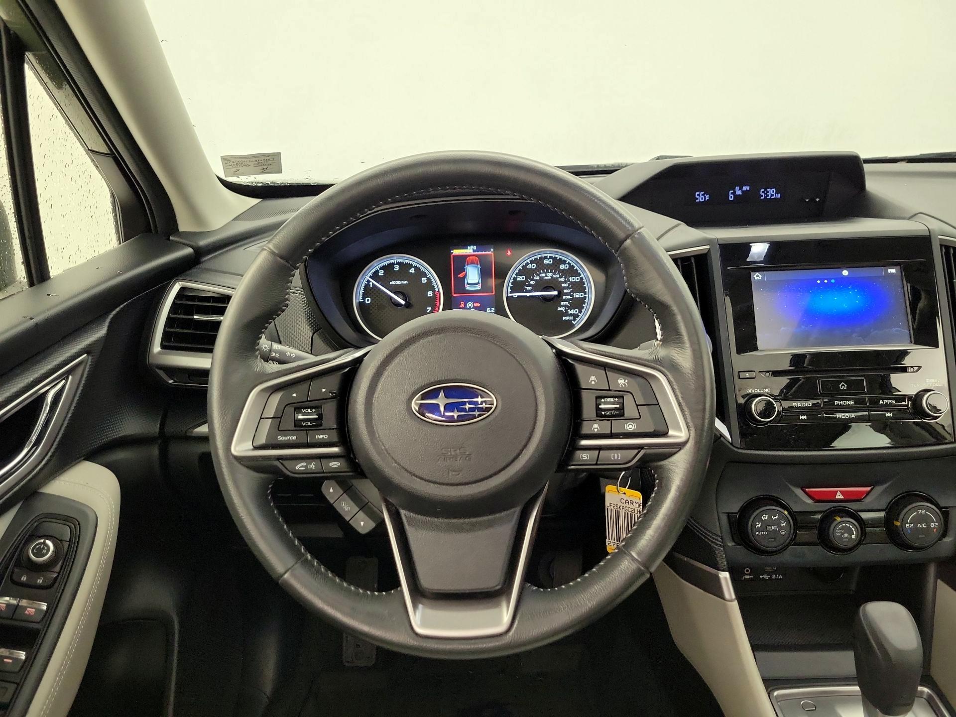 Thumbnail: 2020 Subaru Forester - 10