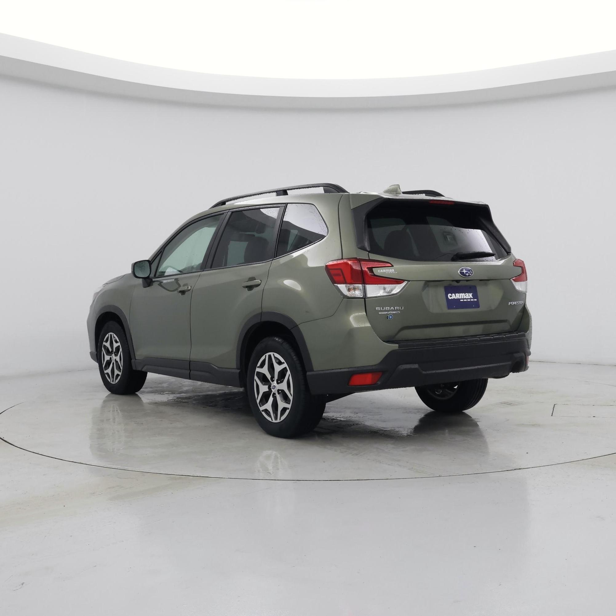 Thumbnail: 2020 Subaru Forester - 2
