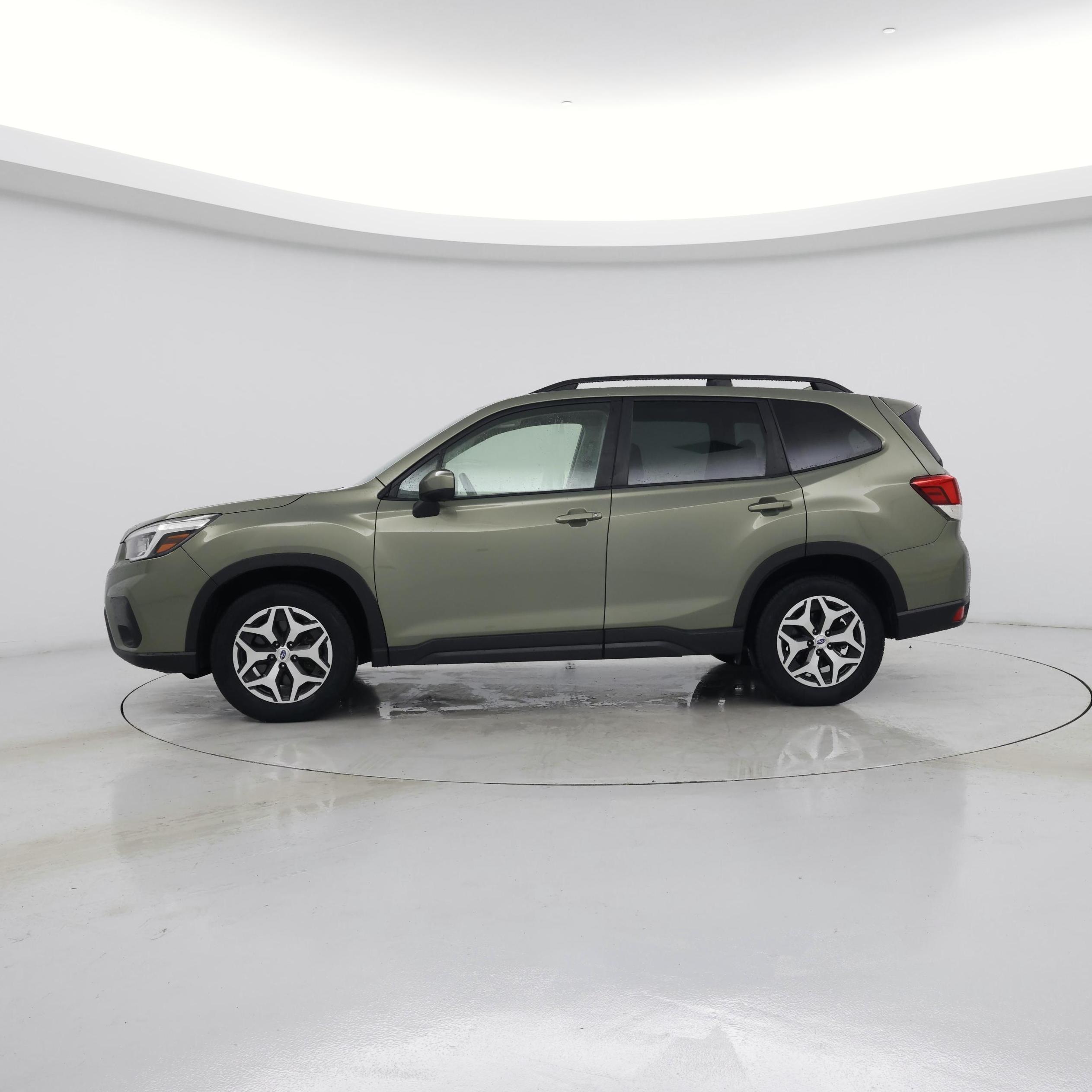 Thumbnail: 2020 Subaru Forester - 3