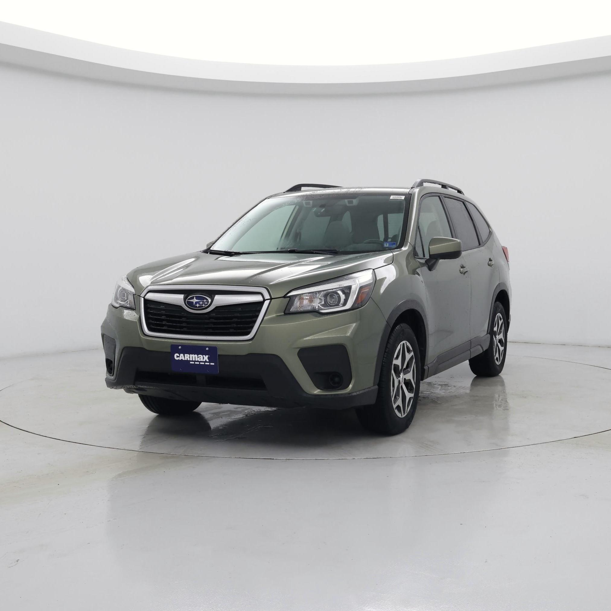 Thumbnail: 2020 Subaru Forester - 4