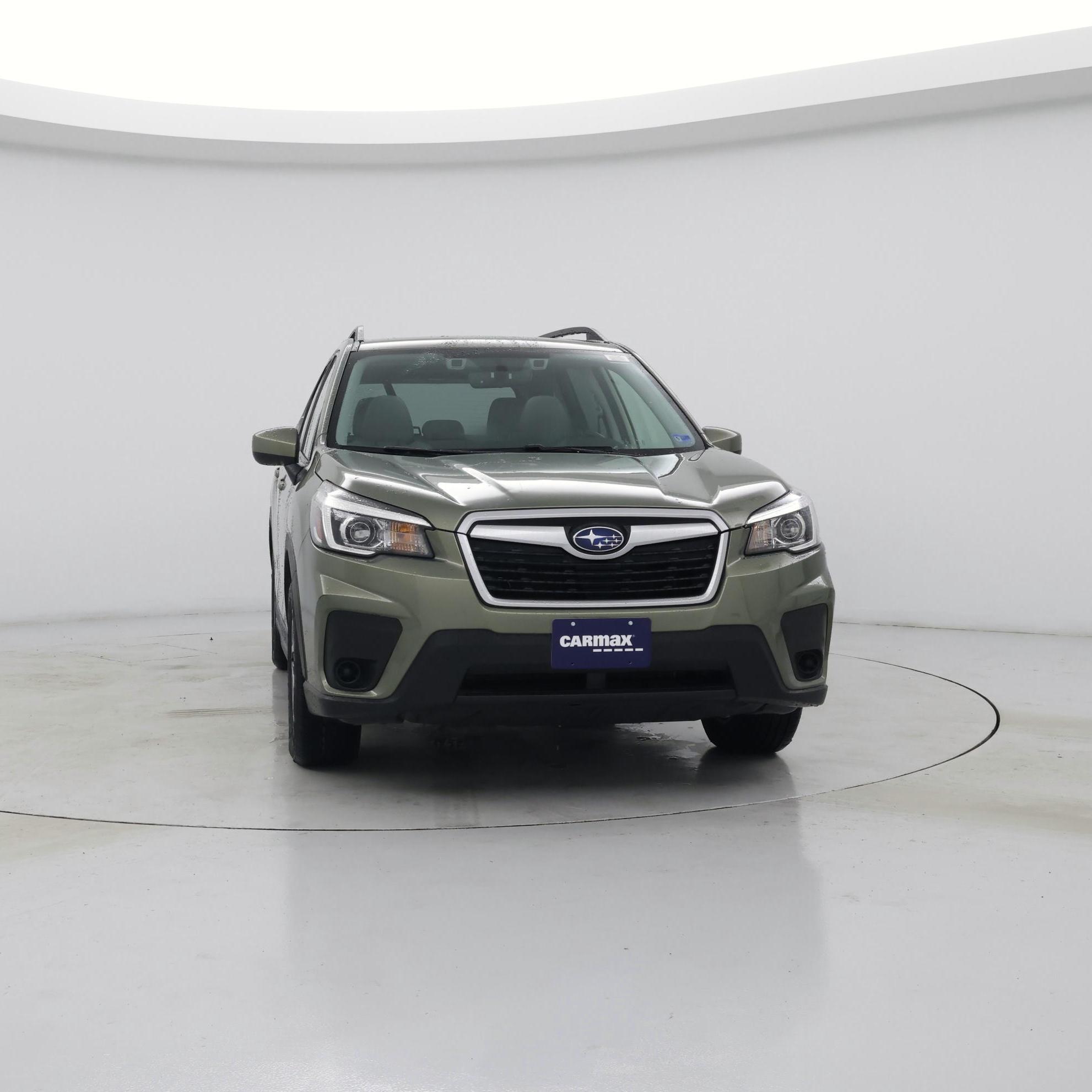 Thumbnail: 2020 Subaru Forester - 5