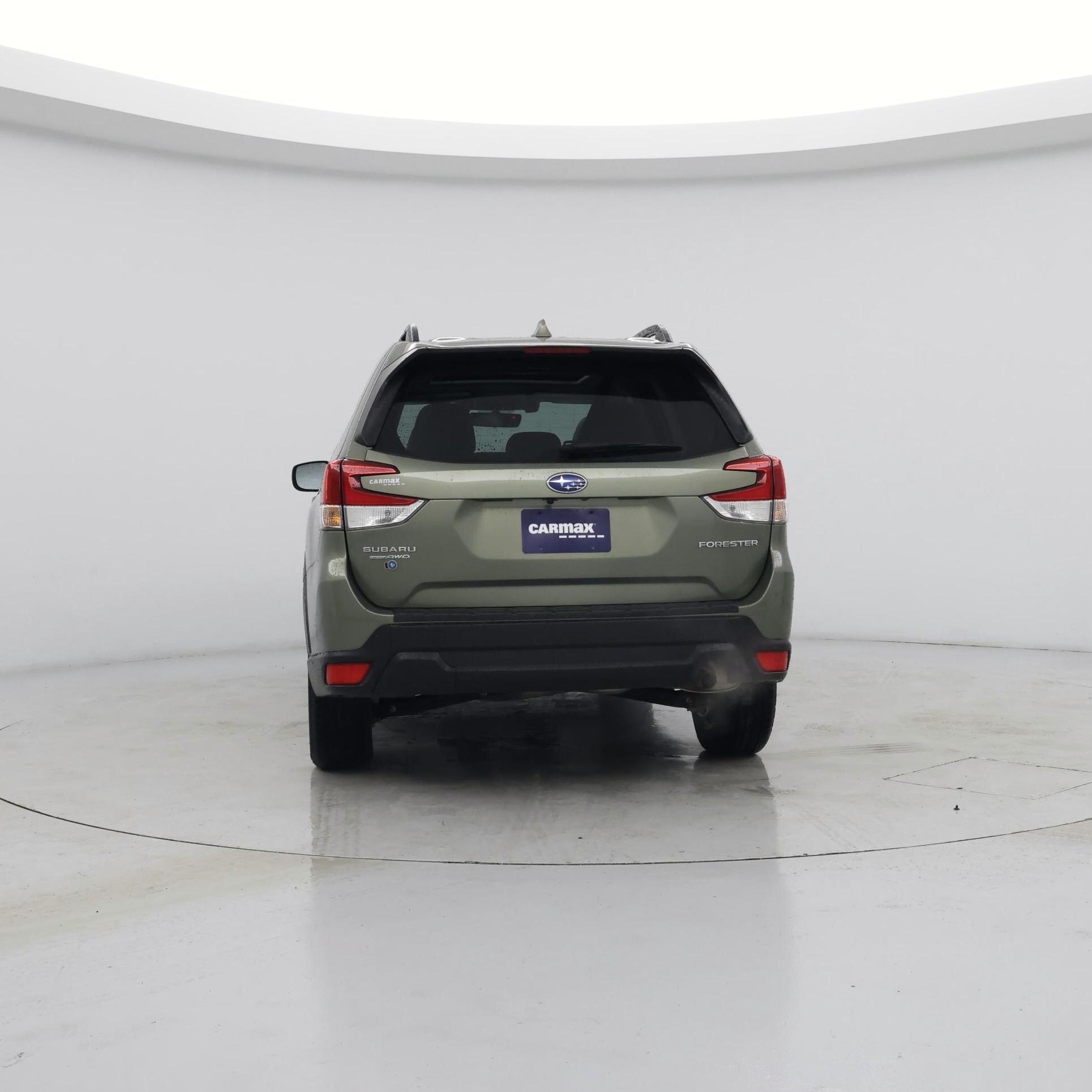 Thumbnail: 2020 Subaru Forester - 6
