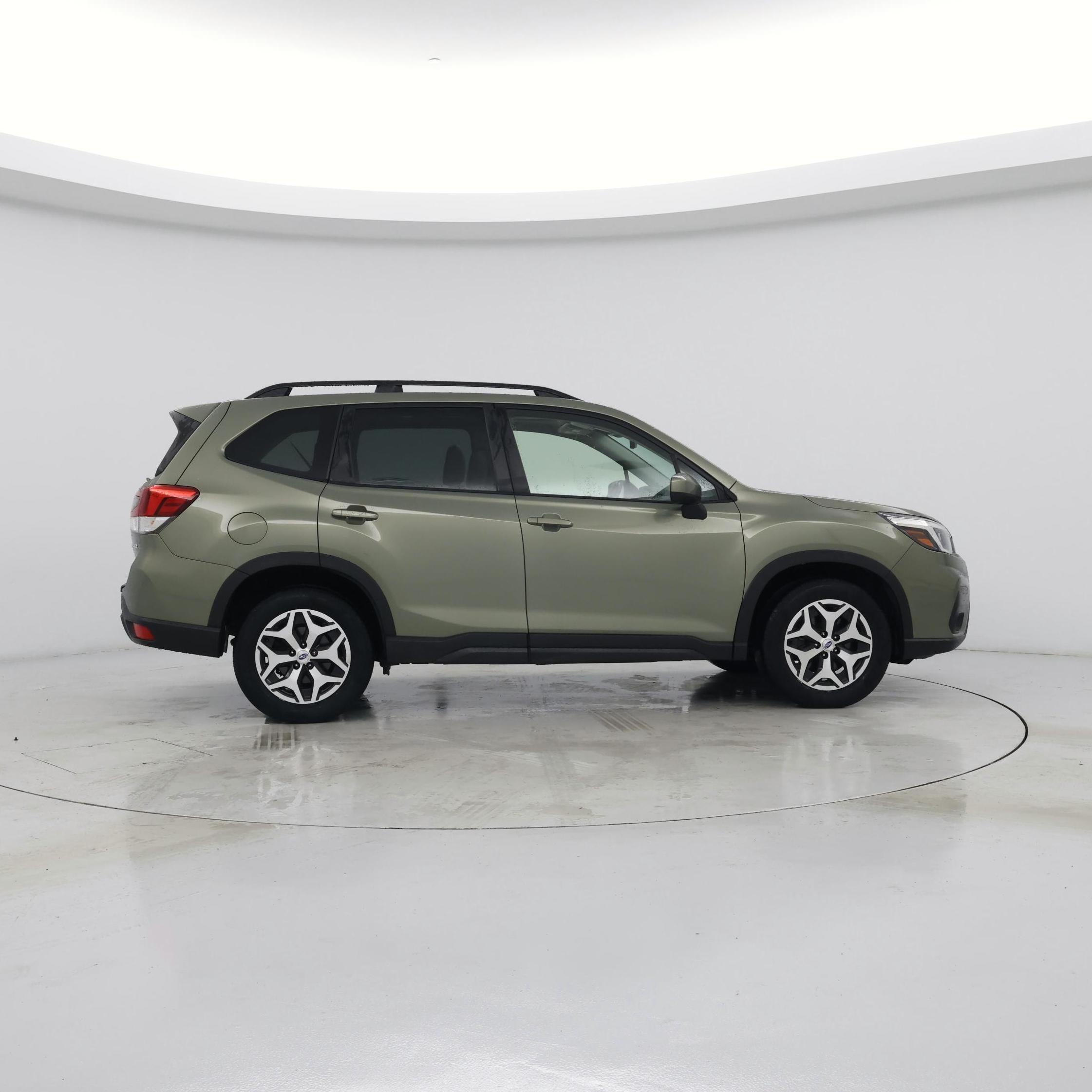 Thumbnail: 2020 Subaru Forester - 7