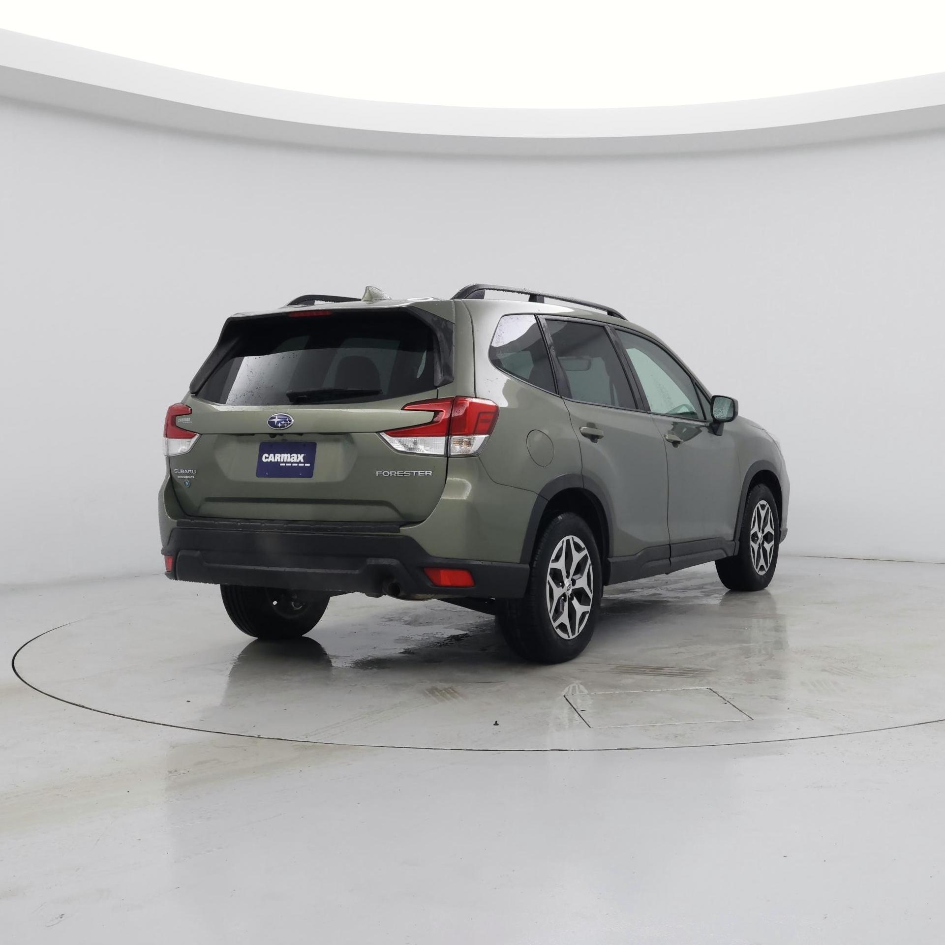 Thumbnail: 2020 Subaru Forester - 8