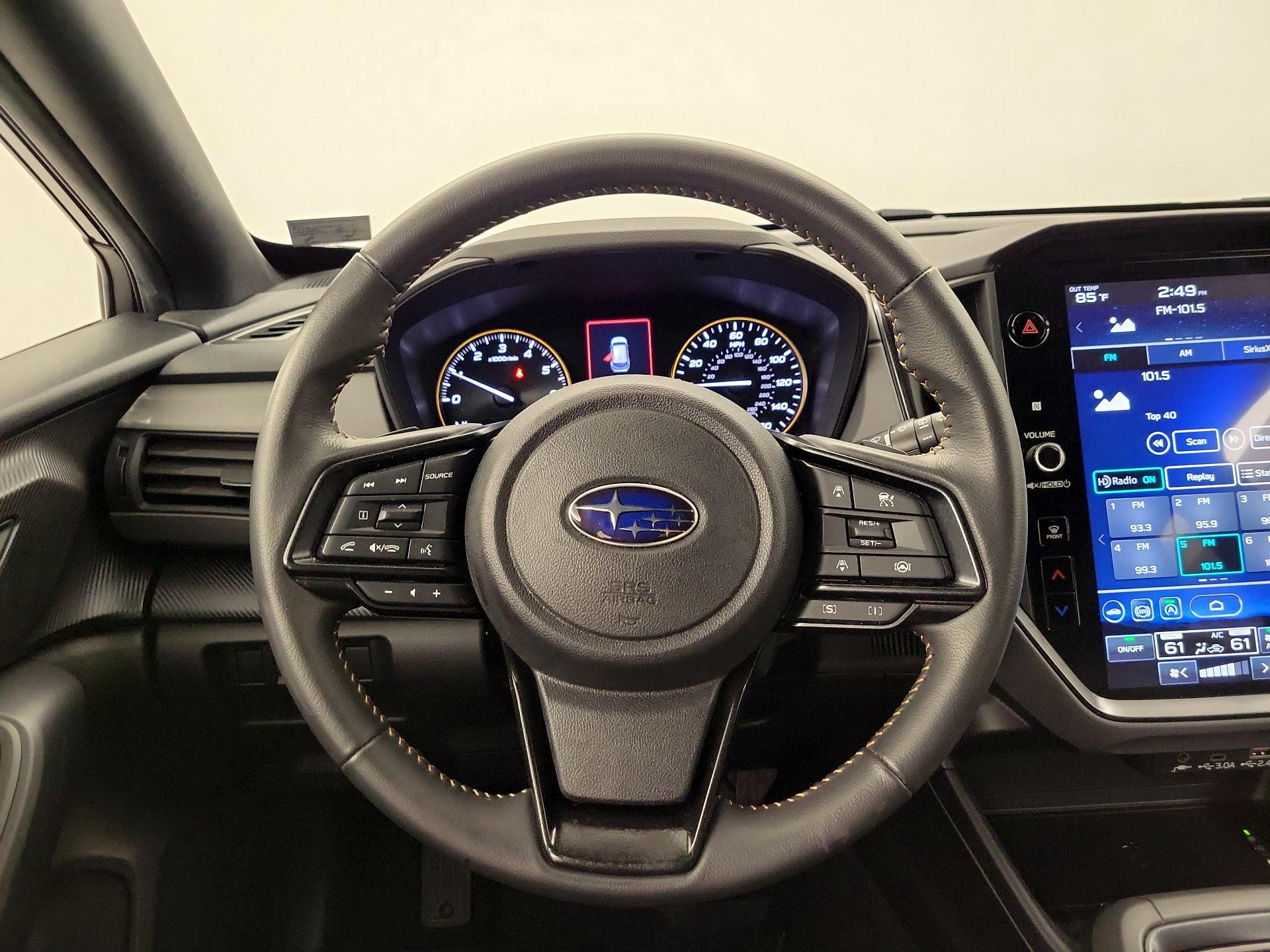 Thumbnail: 2024 Subaru Crosstrek - 10