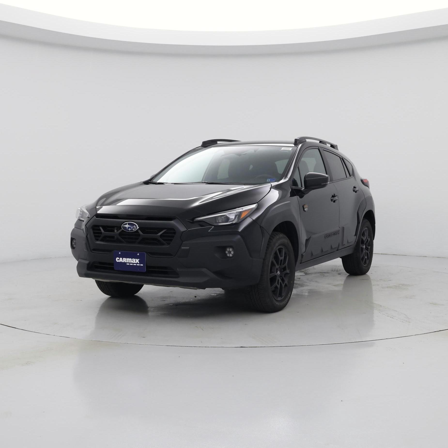 Thumbnail: 2024 Subaru Crosstrek - 4