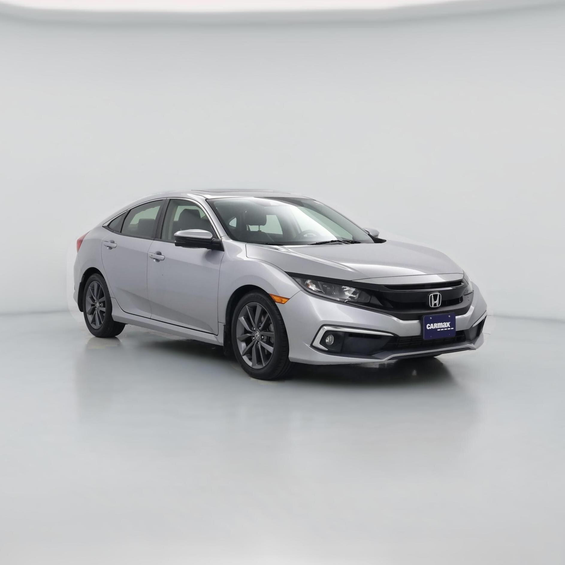 Thumbnail: 2019 Honda Civic - 1