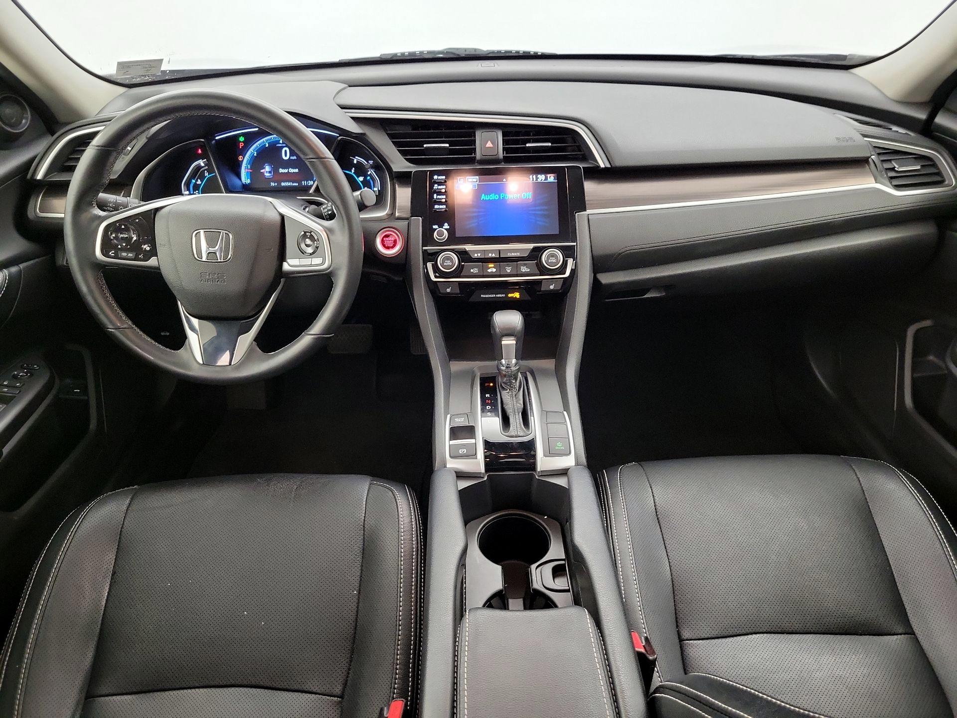 Thumbnail: 2019 Honda Civic - 9