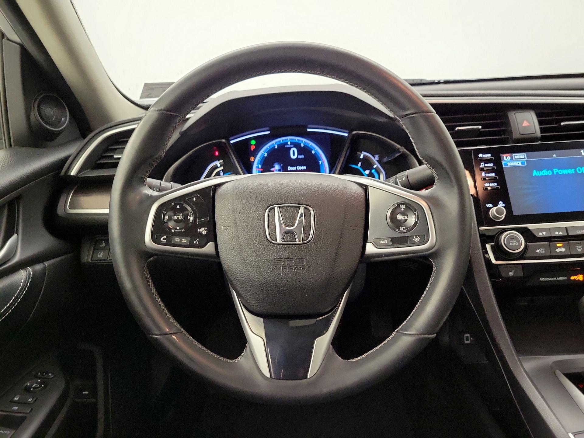 Thumbnail: 2019 Honda Civic - 10