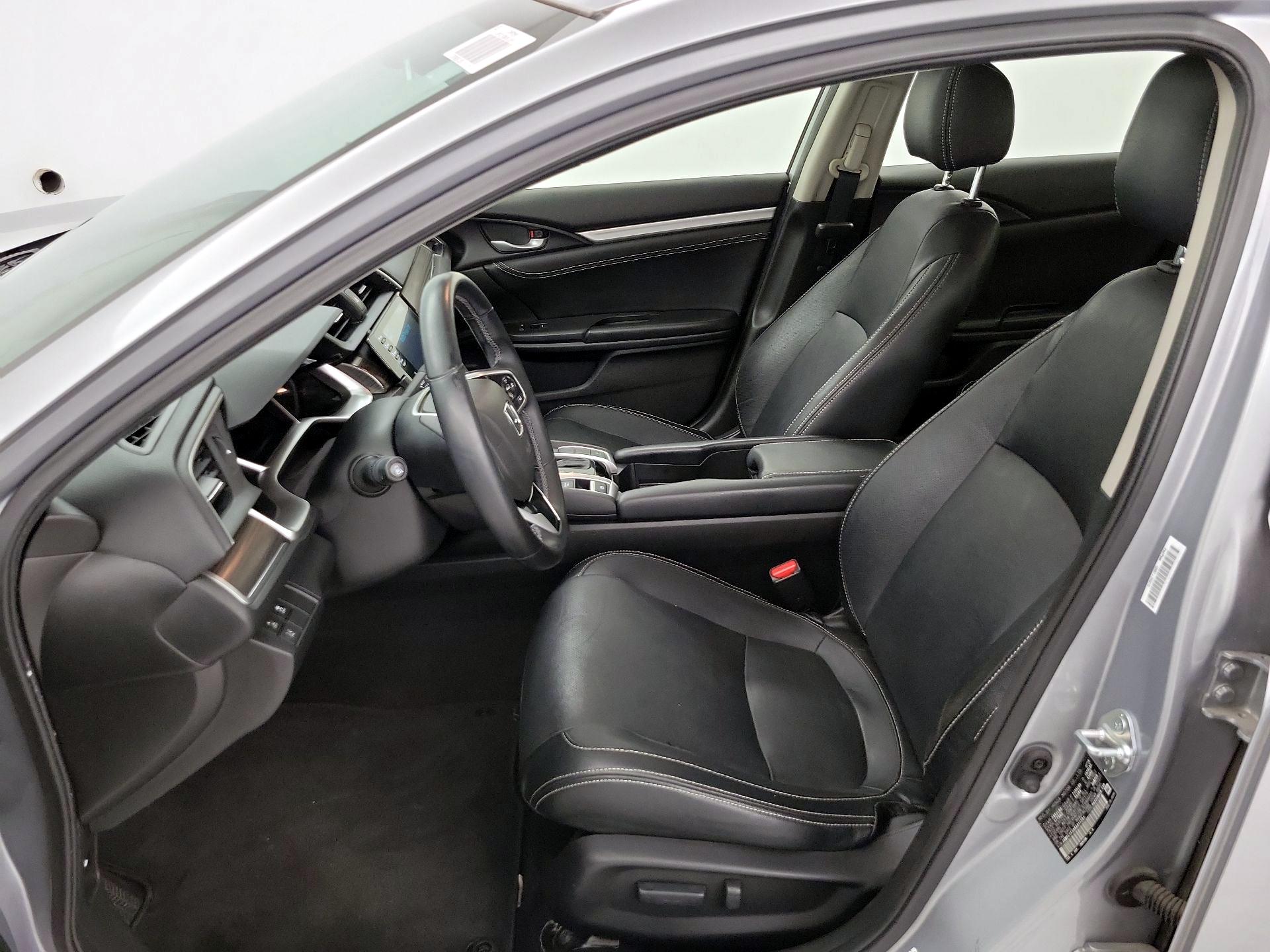 Thumbnail: 2019 Honda Civic - 11