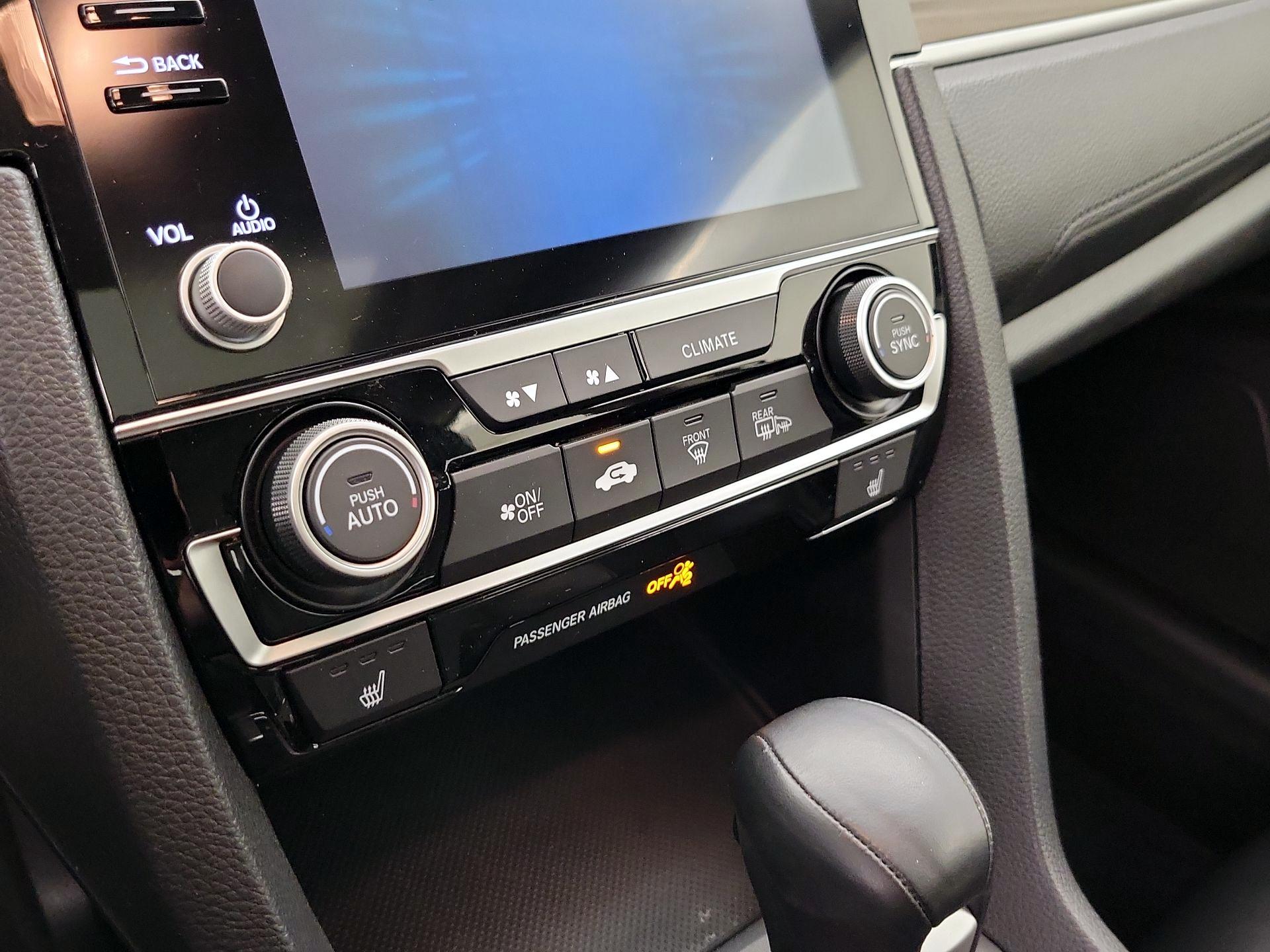 Thumbnail: 2019 Honda Civic - 16