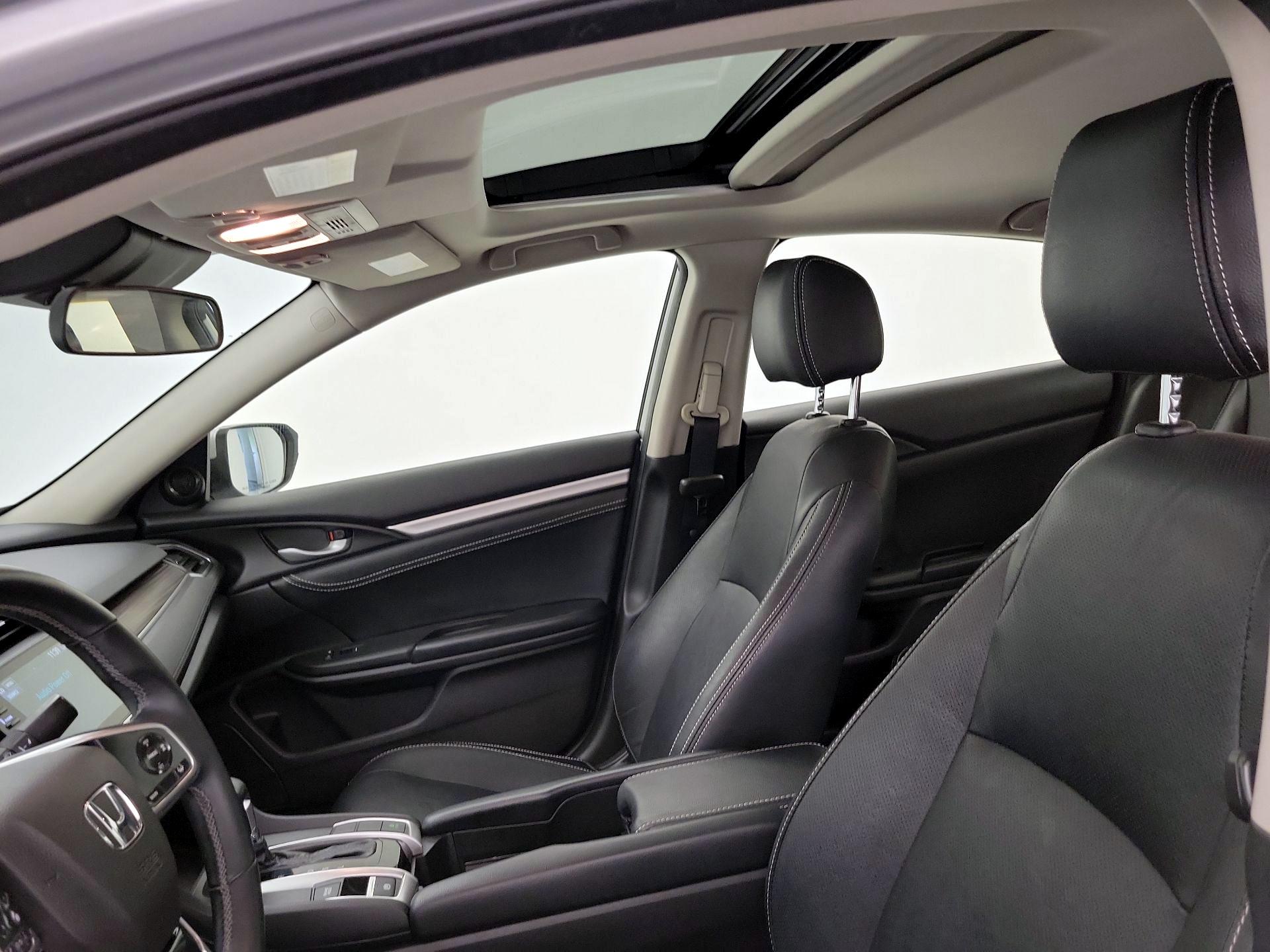 Thumbnail: 2019 Honda Civic - 18