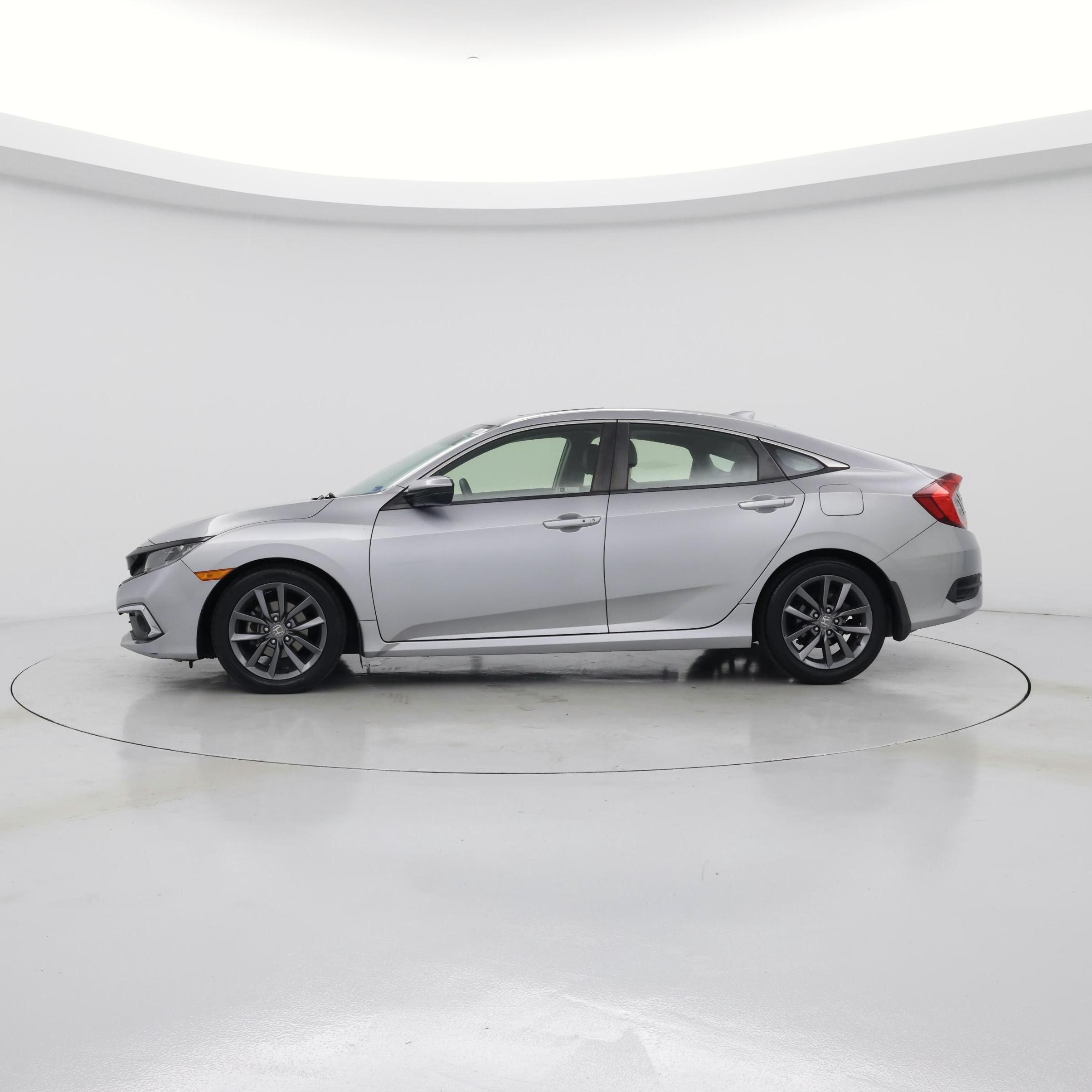 Thumbnail: 2019 Honda Civic - 3