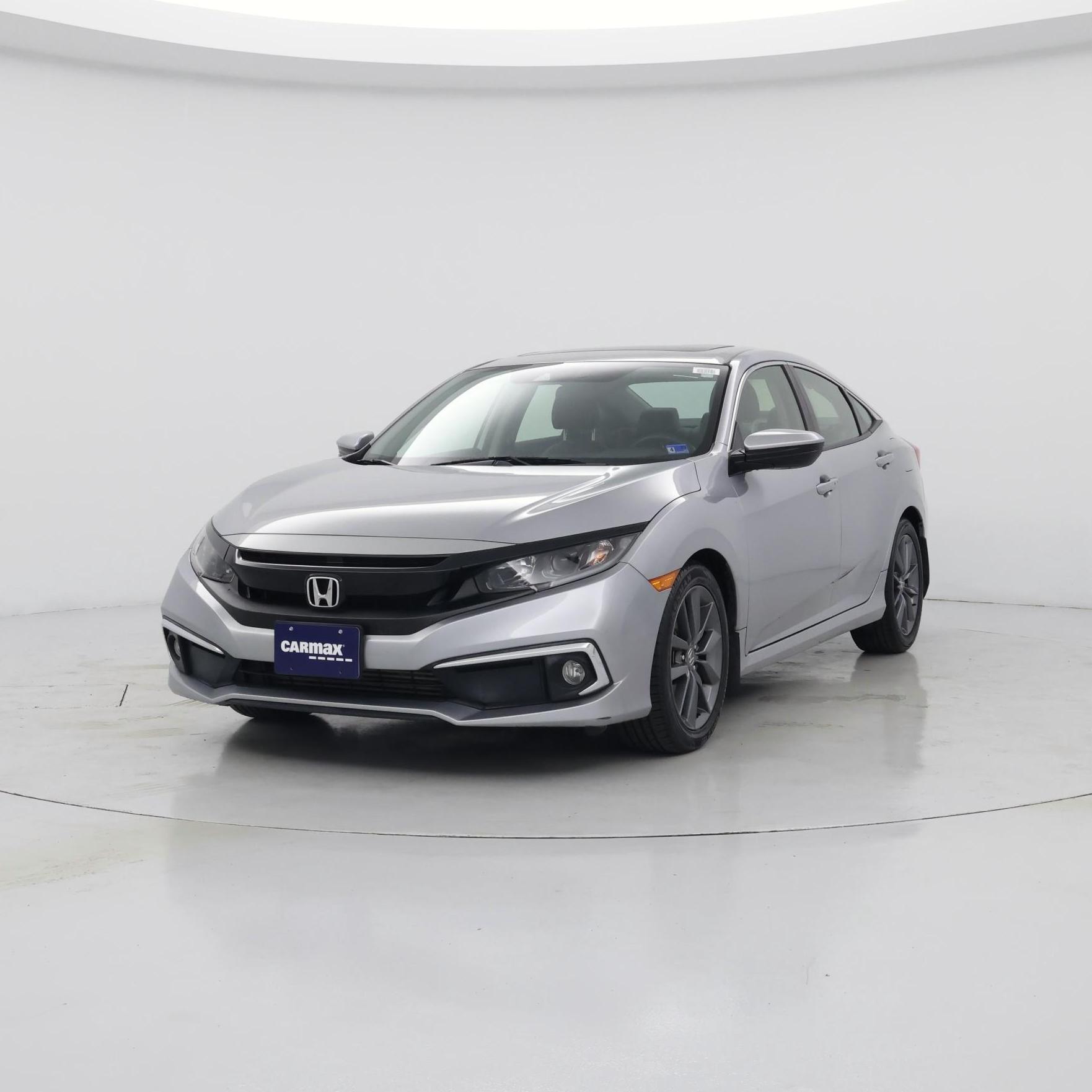 Thumbnail: 2019 Honda Civic - 4