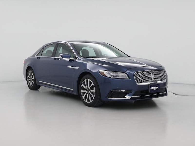 2018 Lincoln Continental Premiere -
                  Fredericksburg, VA