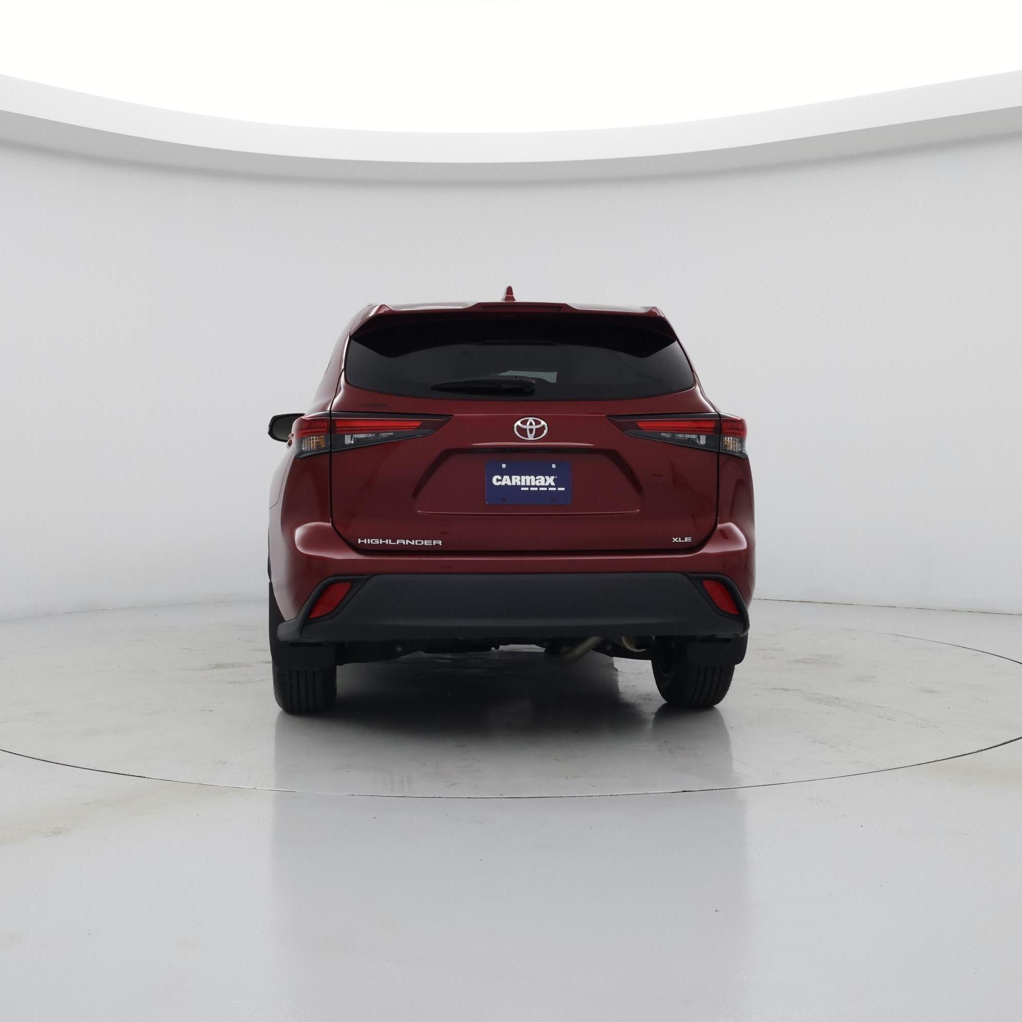 Thumbnail: 2024 Toyota Highlander - 6