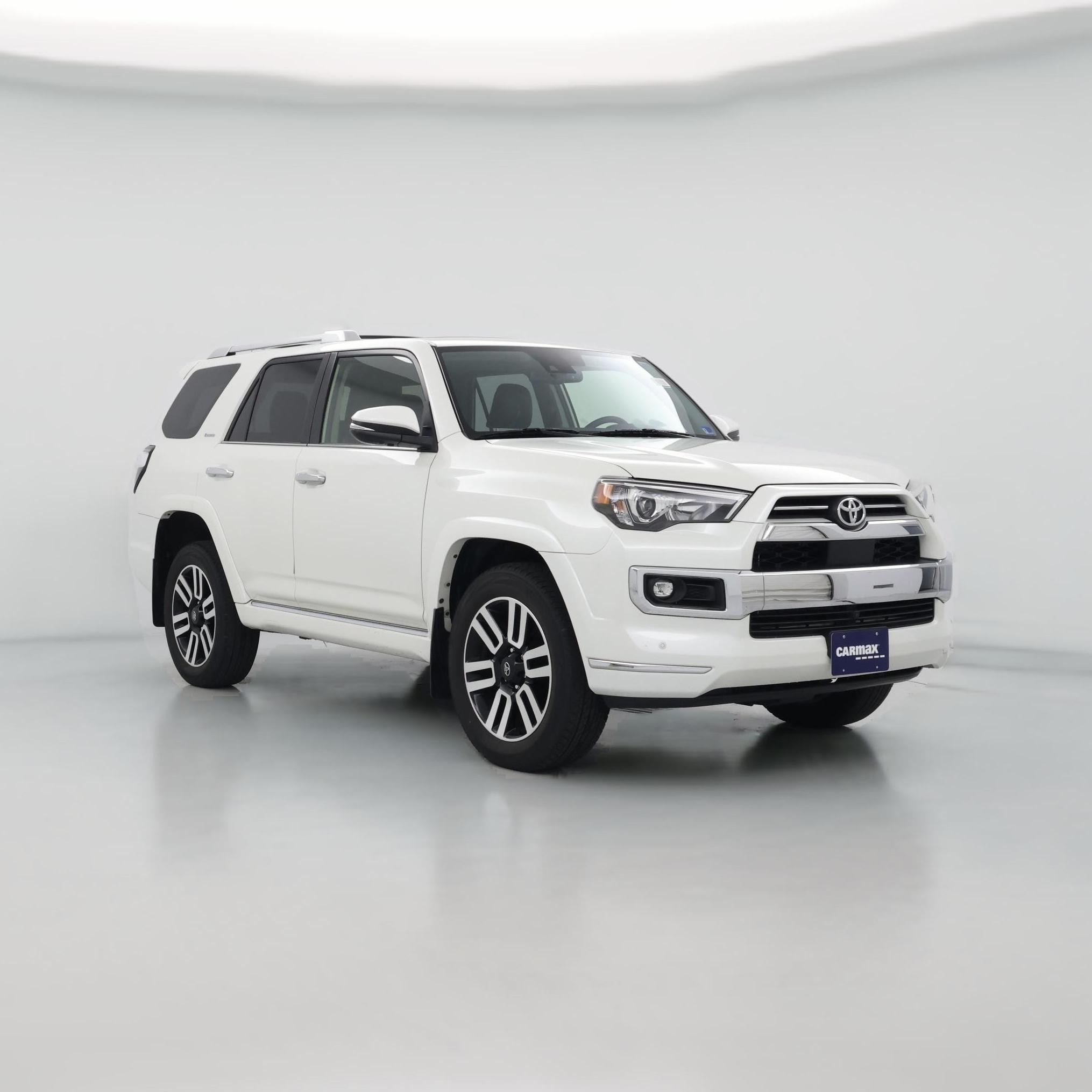 Thumbnail: 2022 Toyota 4Runner - 1