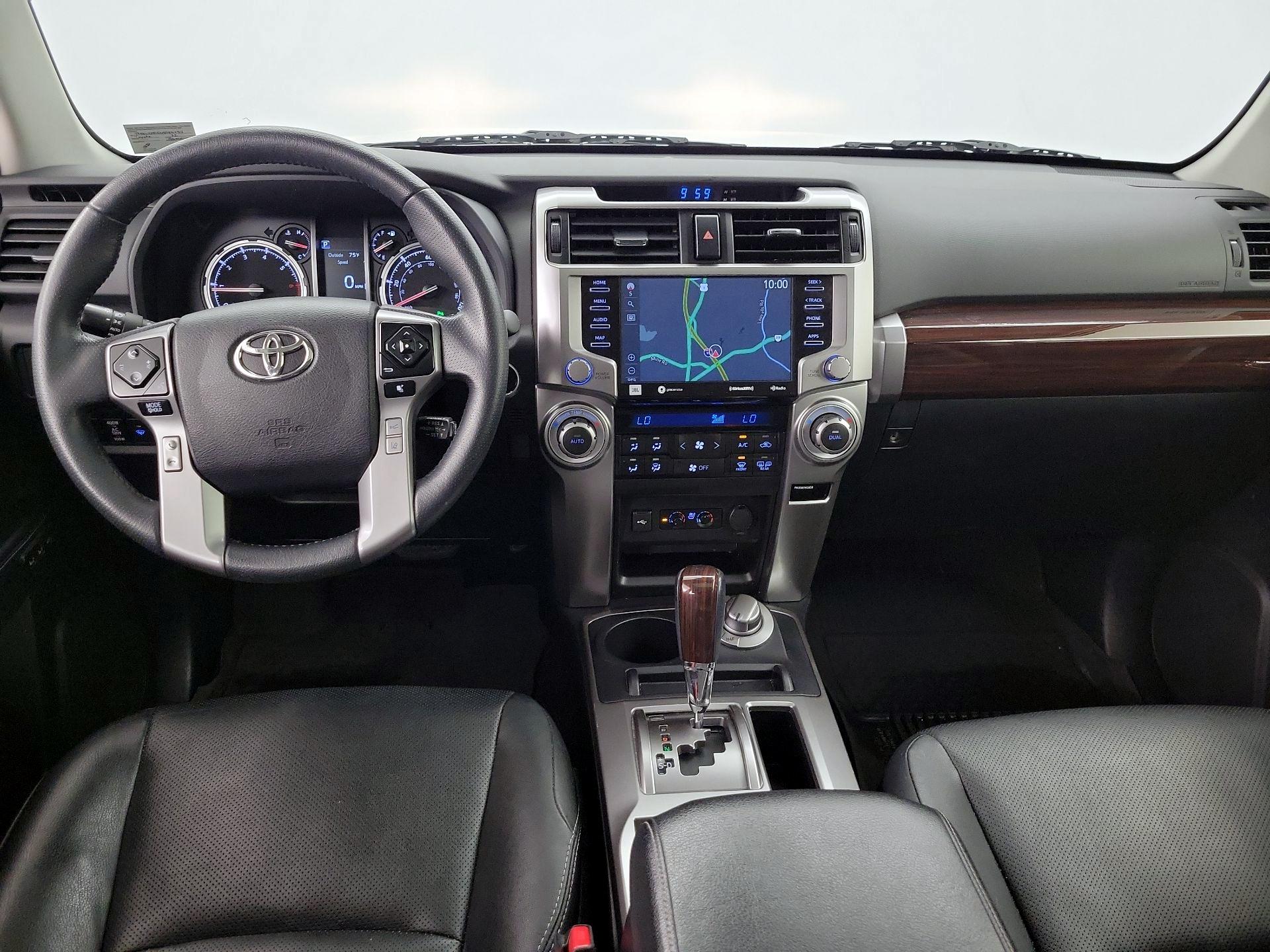 Thumbnail: 2022 Toyota 4Runner - 9