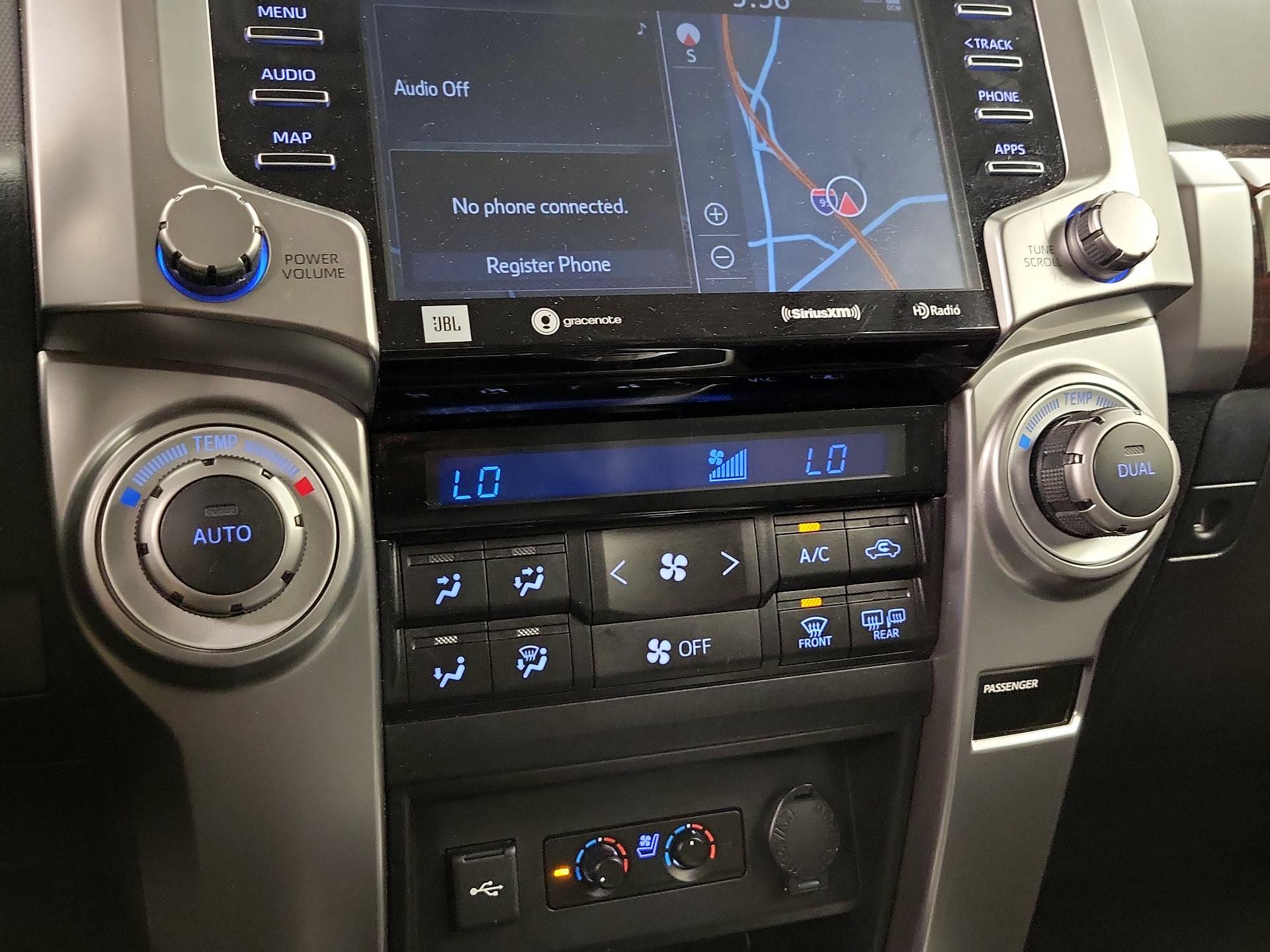 Thumbnail: 2022 Toyota 4Runner - 17