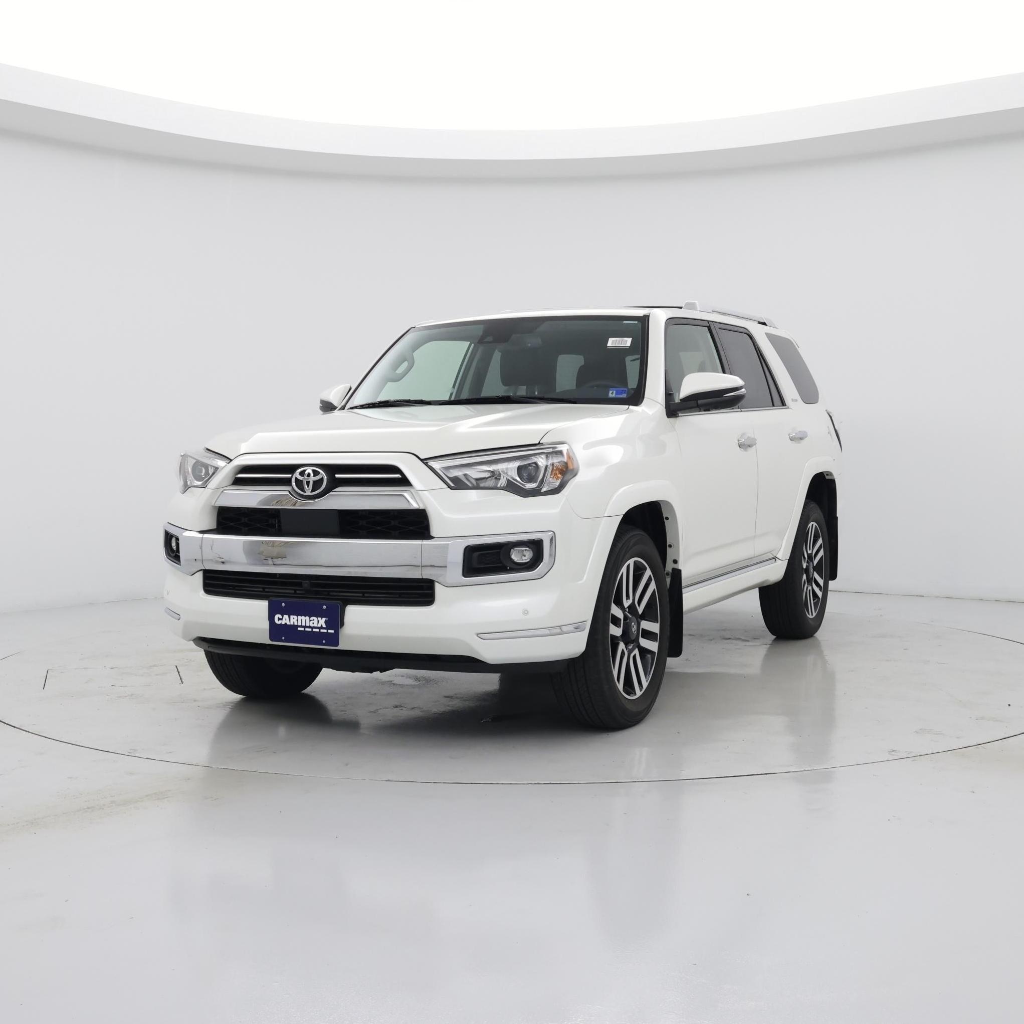 Thumbnail: 2022 Toyota 4Runner - 4