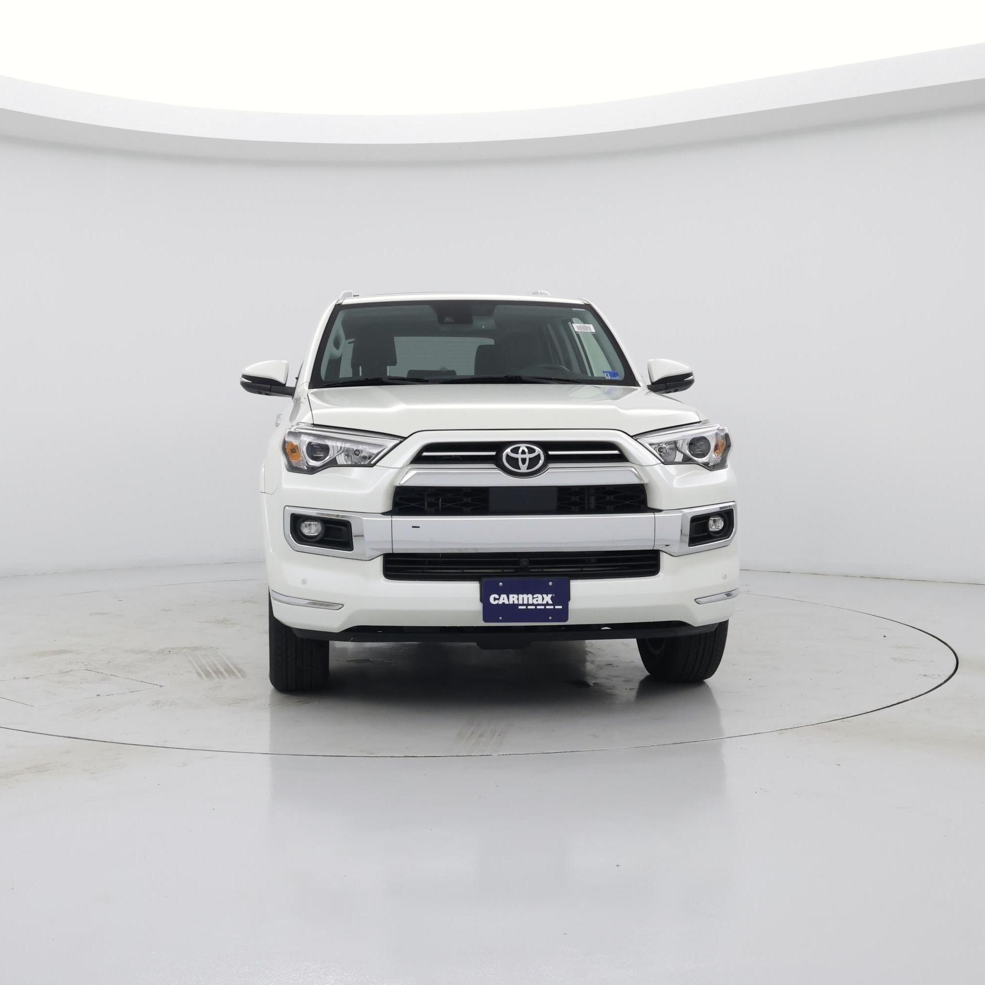 Thumbnail: 2022 Toyota 4Runner - 5