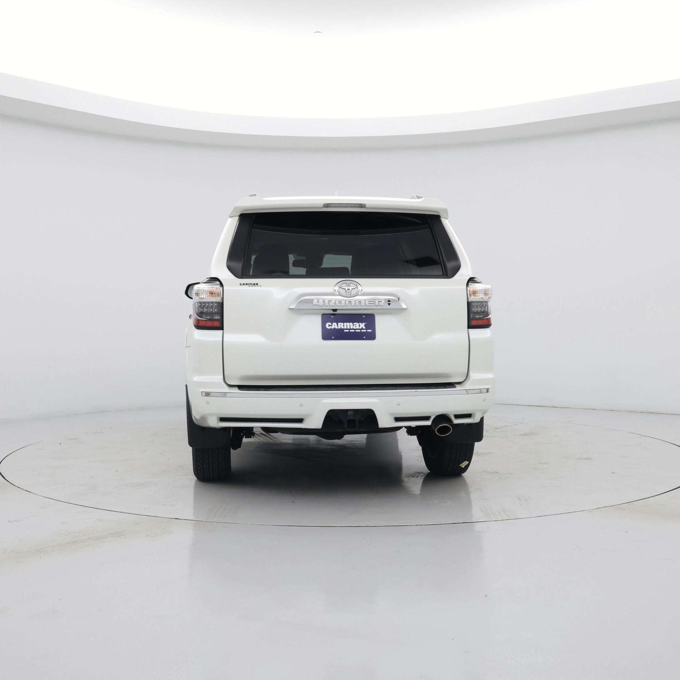 Thumbnail: 2022 Toyota 4Runner - 6