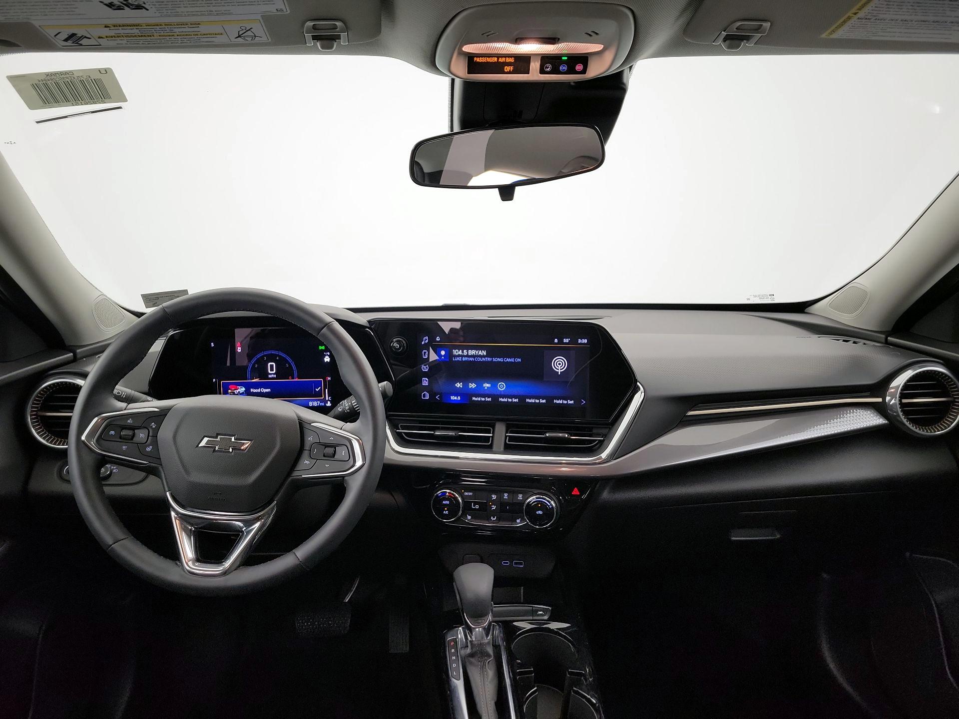 Thumbnail: 2025 Chevrolet Trax - 9