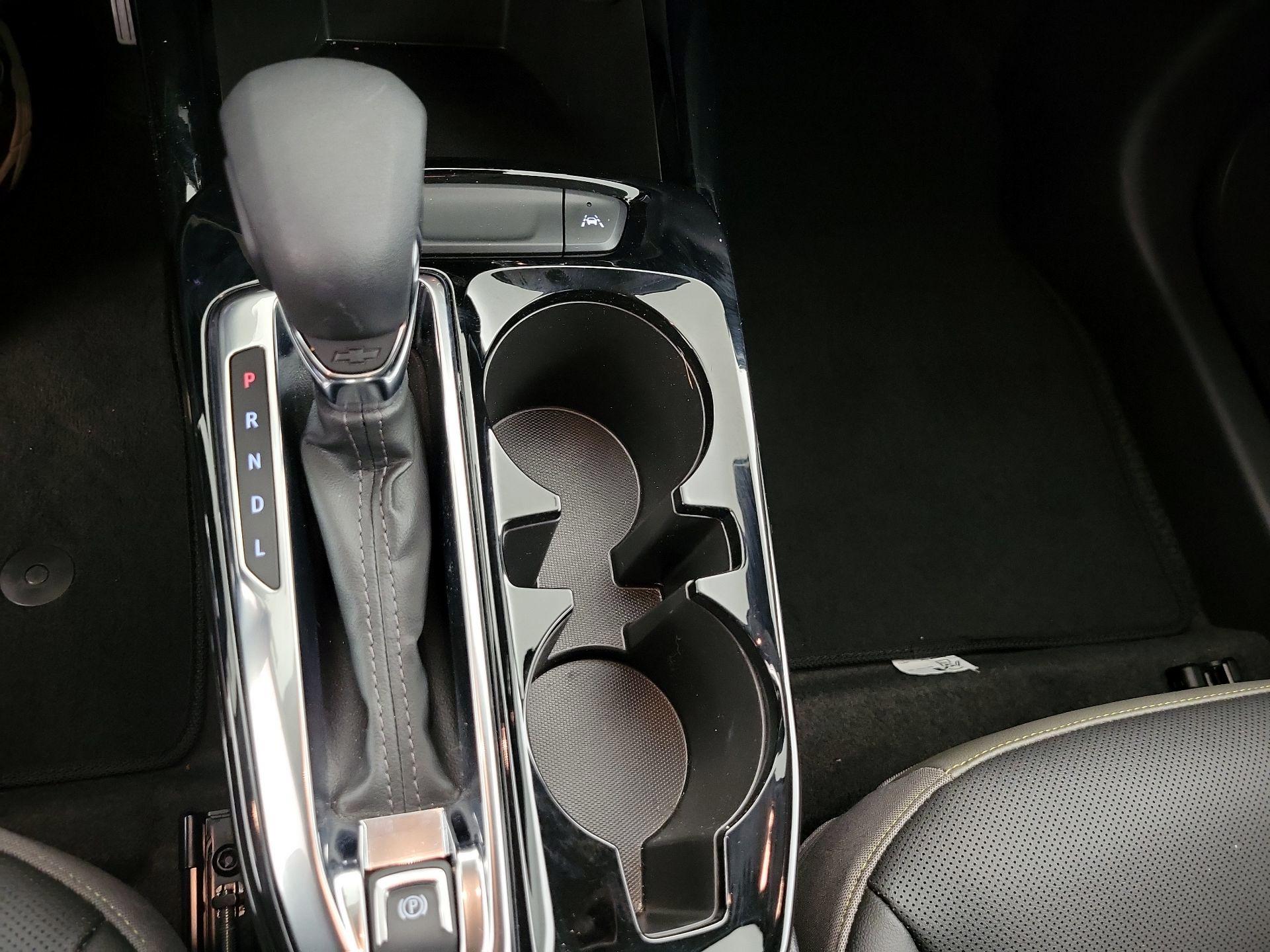 Thumbnail: 2025 Chevrolet Trax - 17