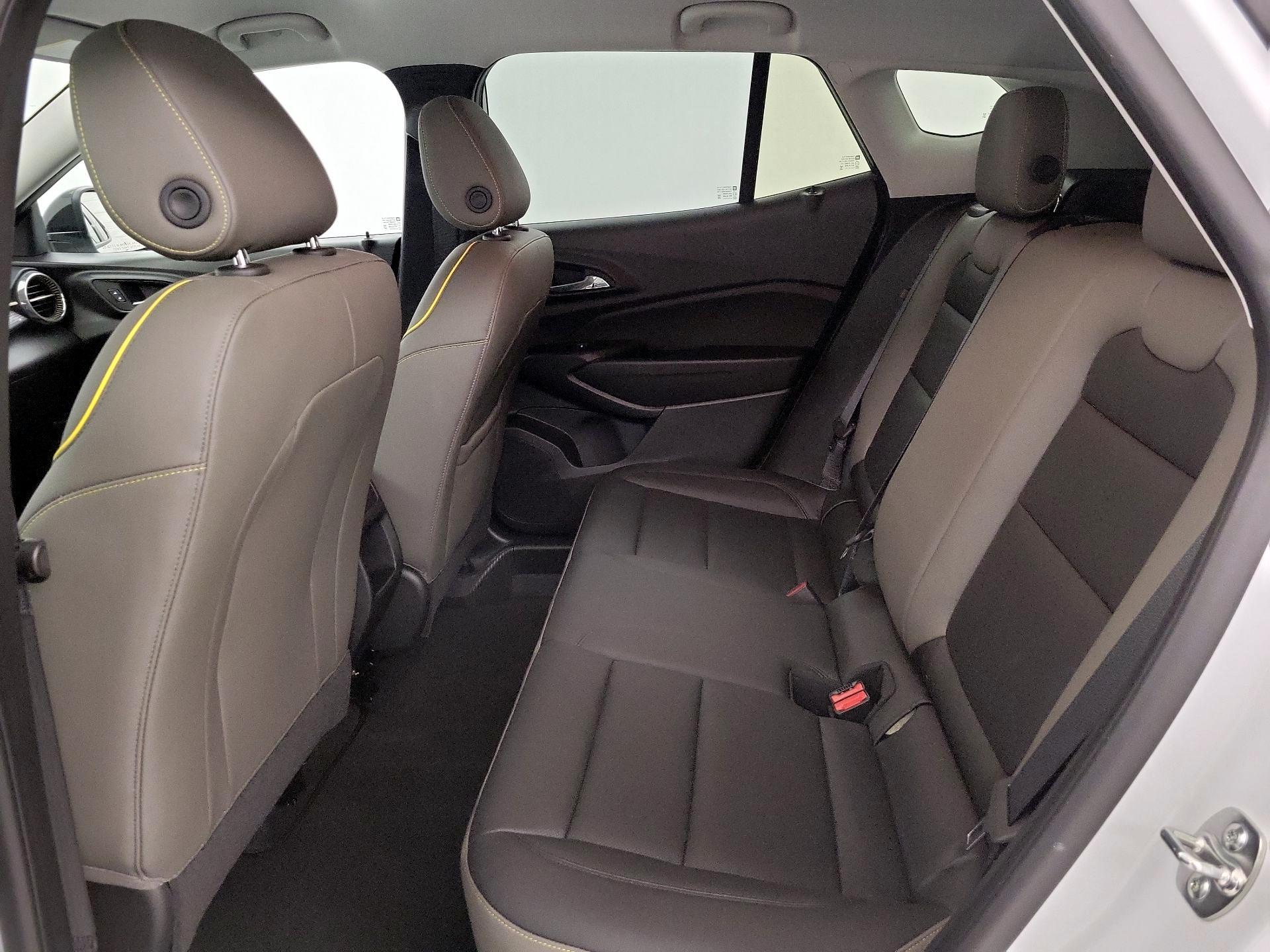 Thumbnail: 2025 Chevrolet Trax - 19