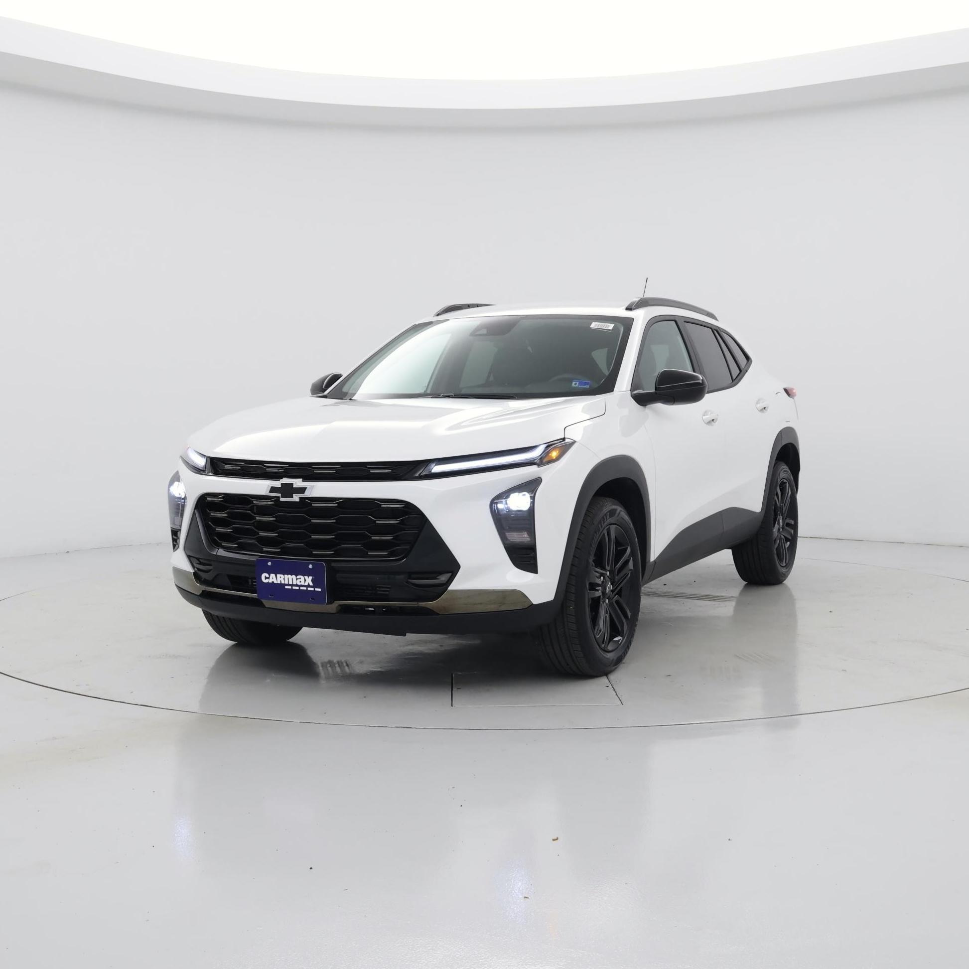 Thumbnail: 2025 Chevrolet Trax - 4