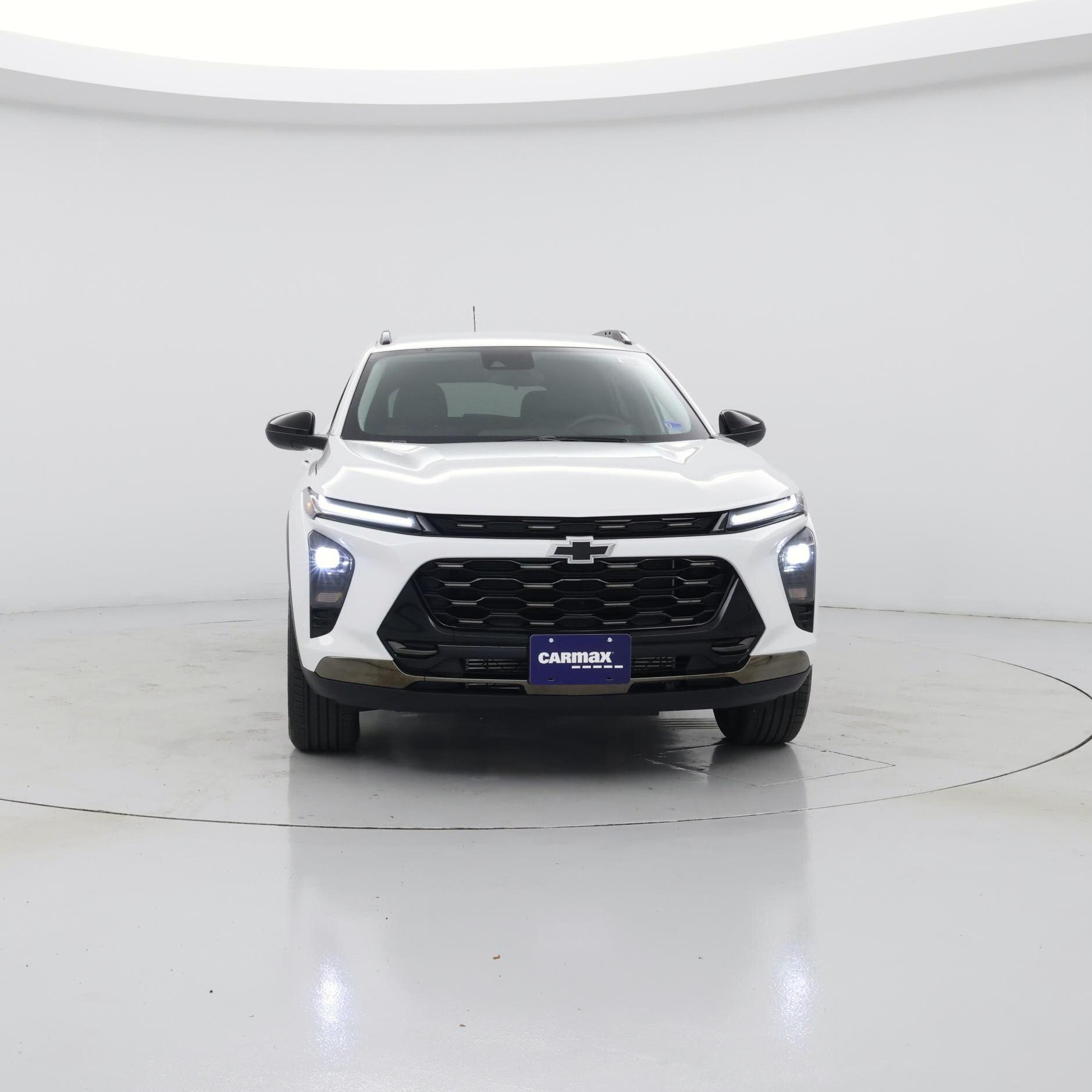 Thumbnail: 2025 Chevrolet Trax - 5