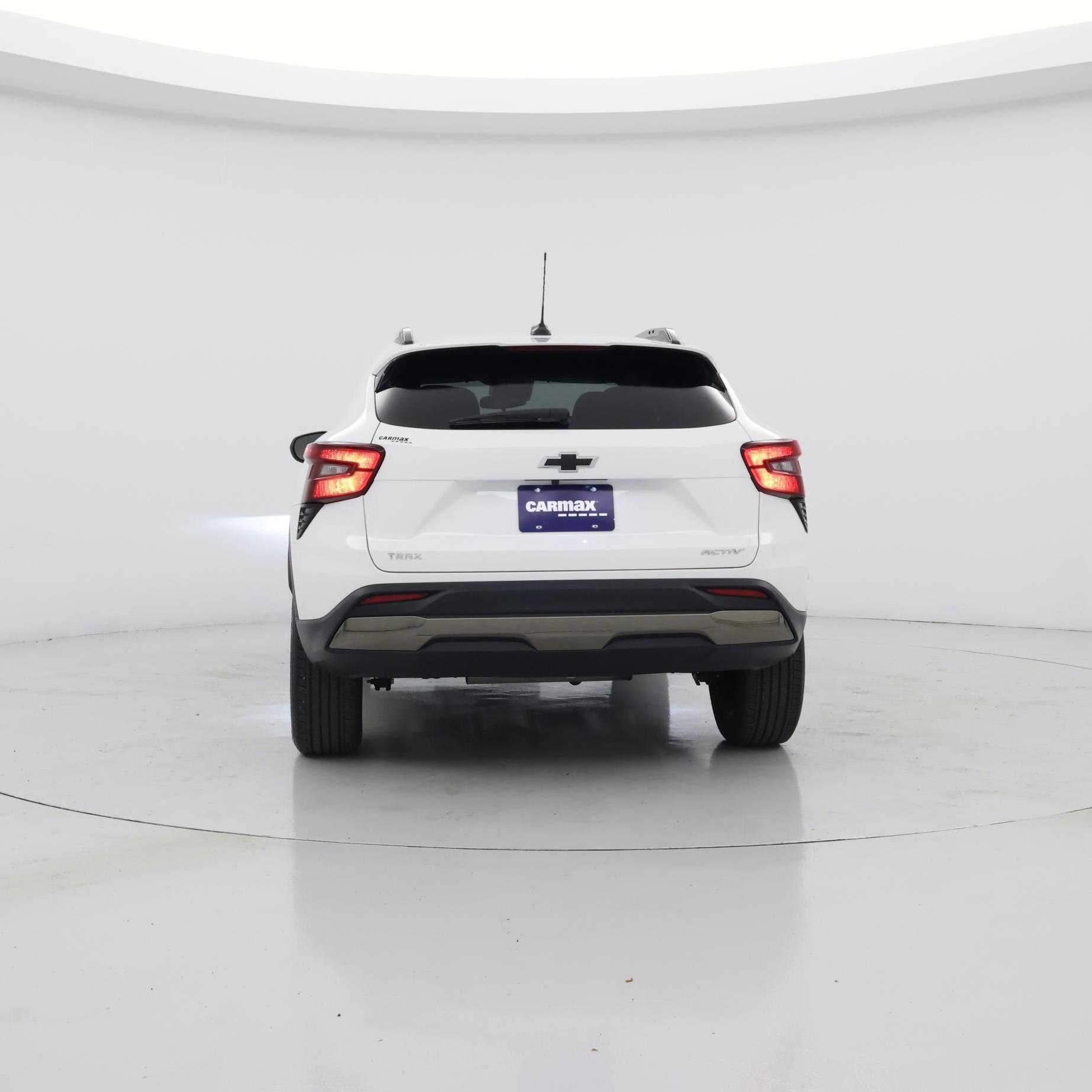 Thumbnail: 2025 Chevrolet Trax - 6